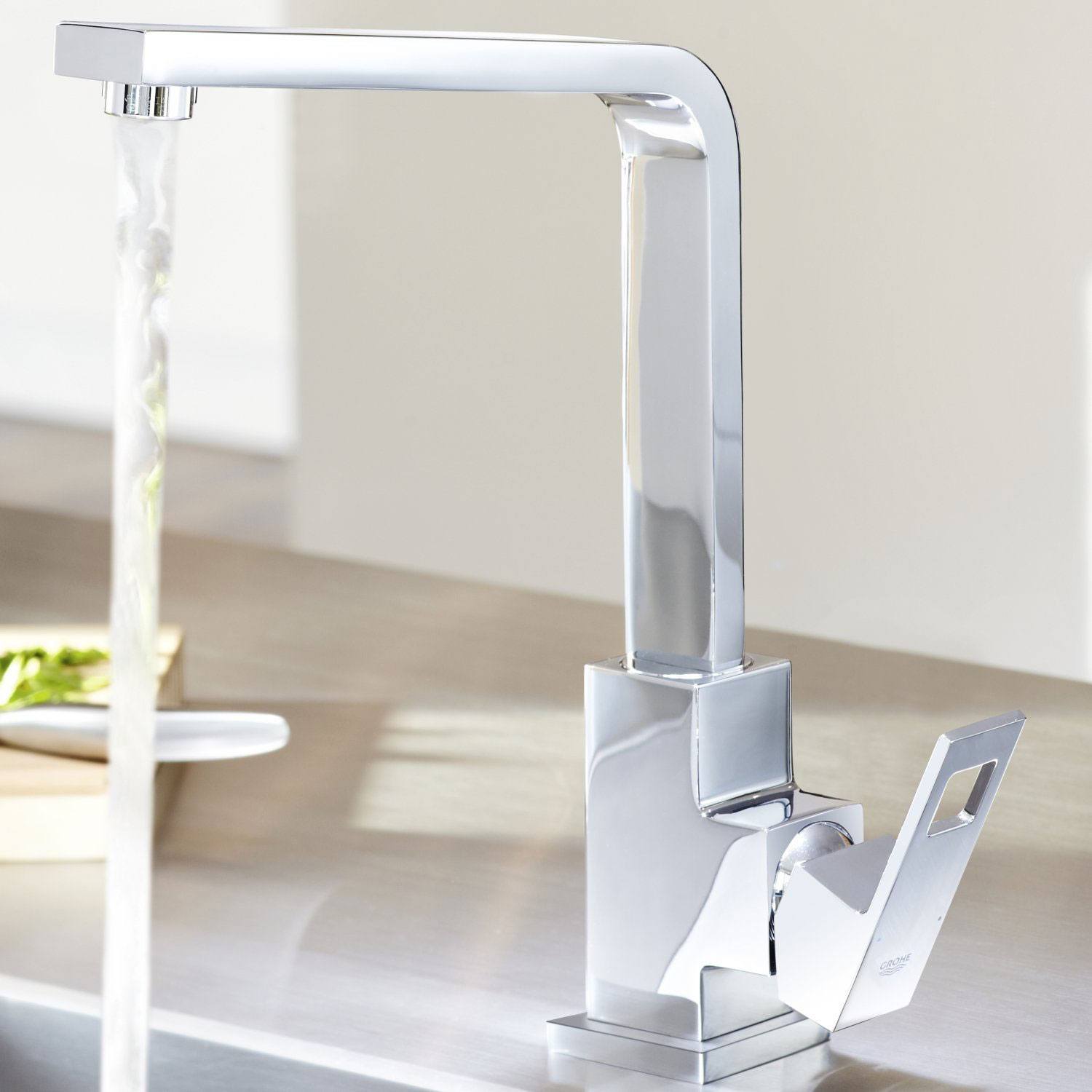 Köksblandare Grohe Eurocube 31255