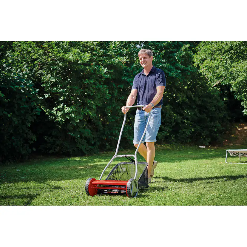 Gressklipper Einhell GC-HM 400 Sylinderklipper