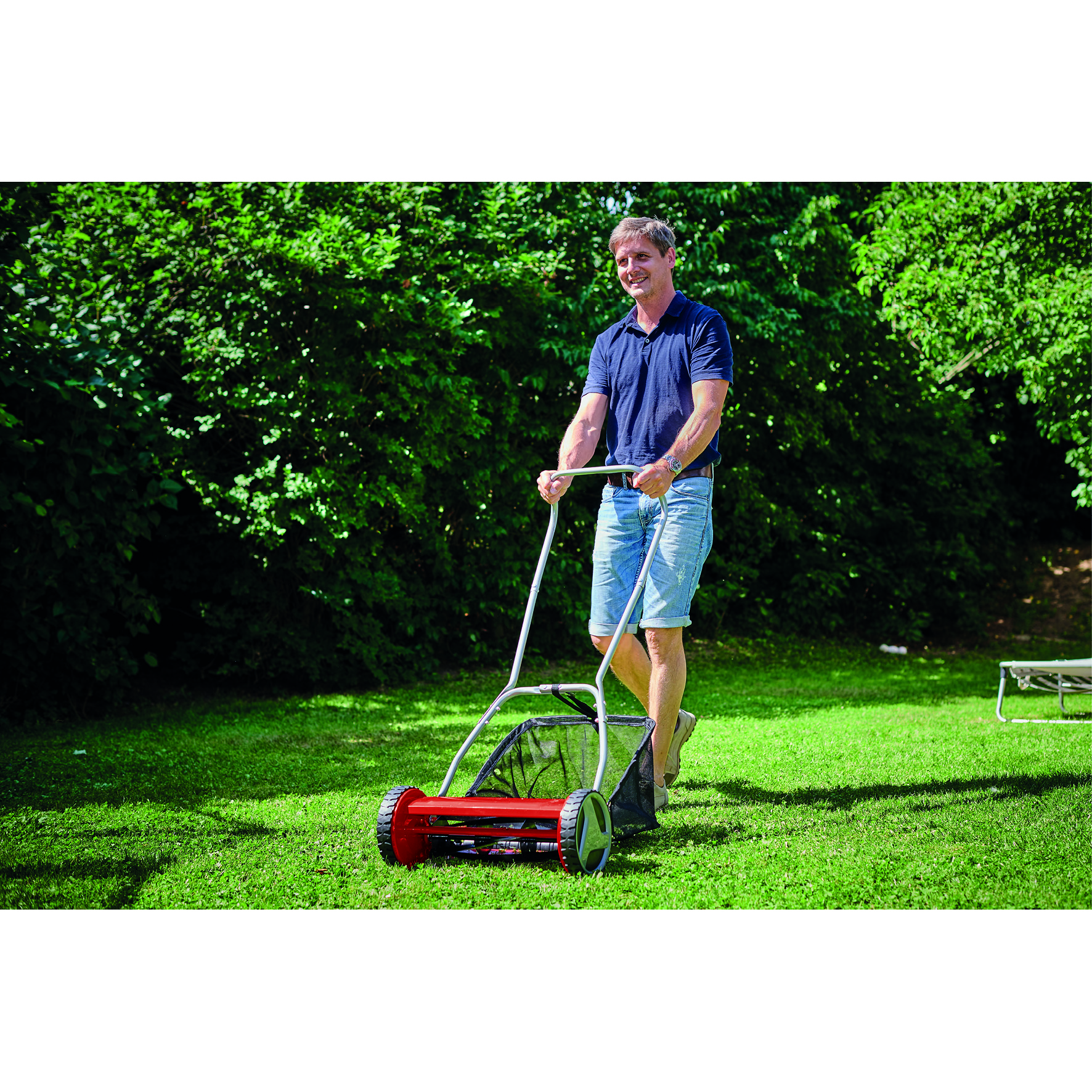 Gressklipper Einhell GC-HM 400 Sylinderklipper