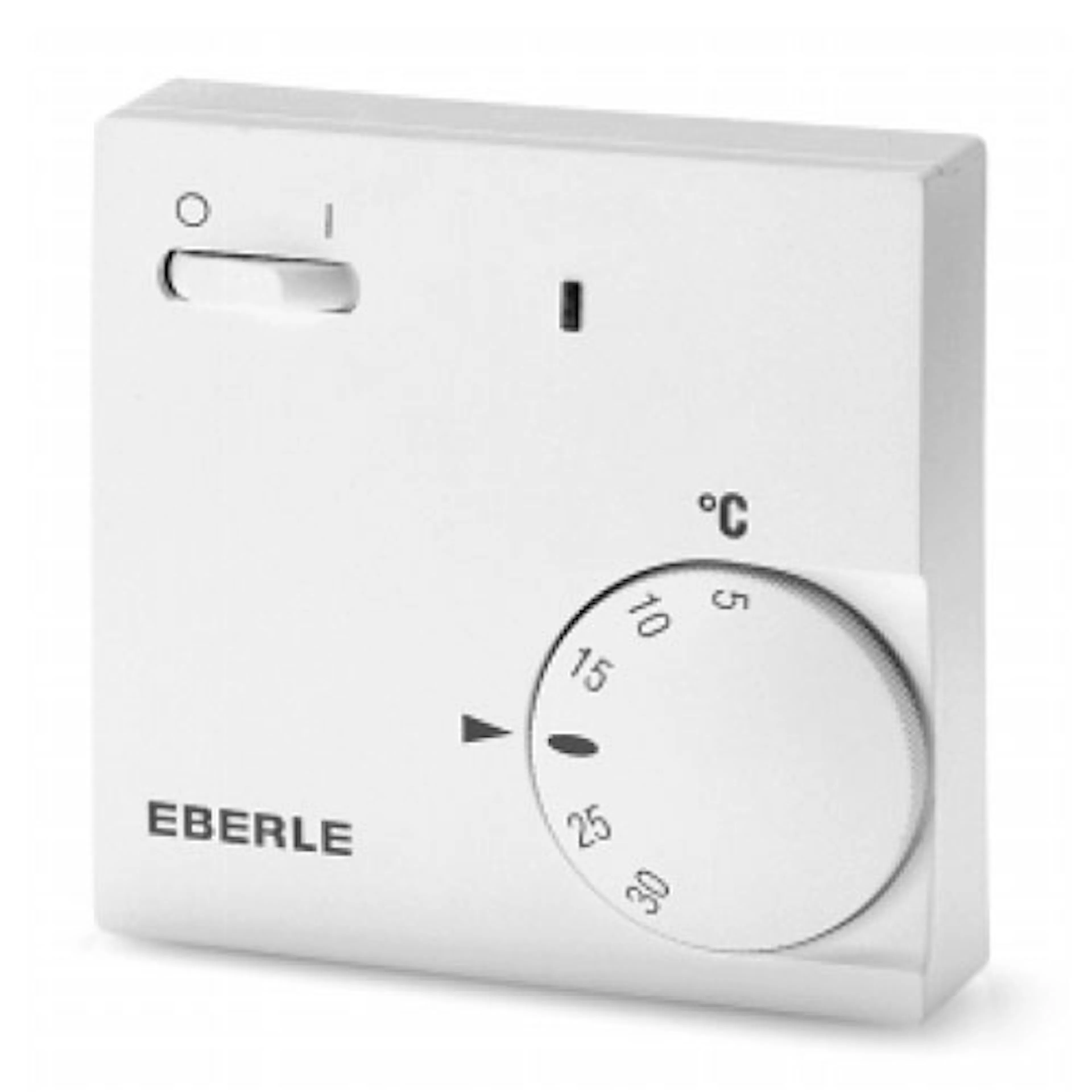 Romtermostat Sanova Kickspace Eberle RTR-E6202