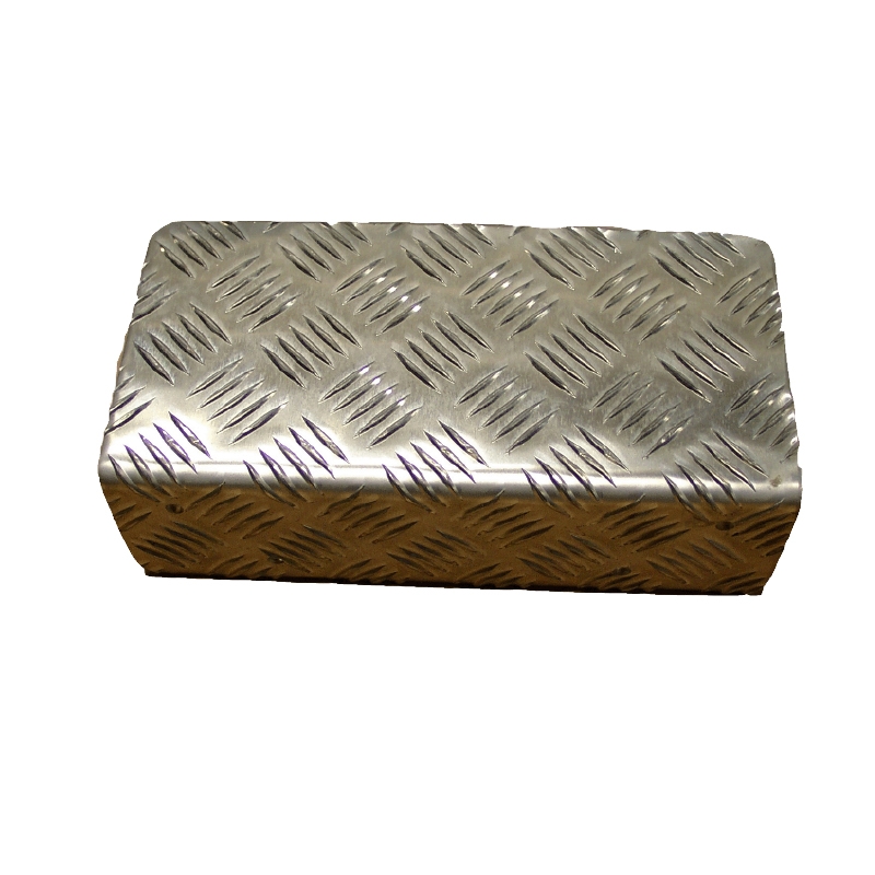 Utstigningsplattform Alu-Stigen