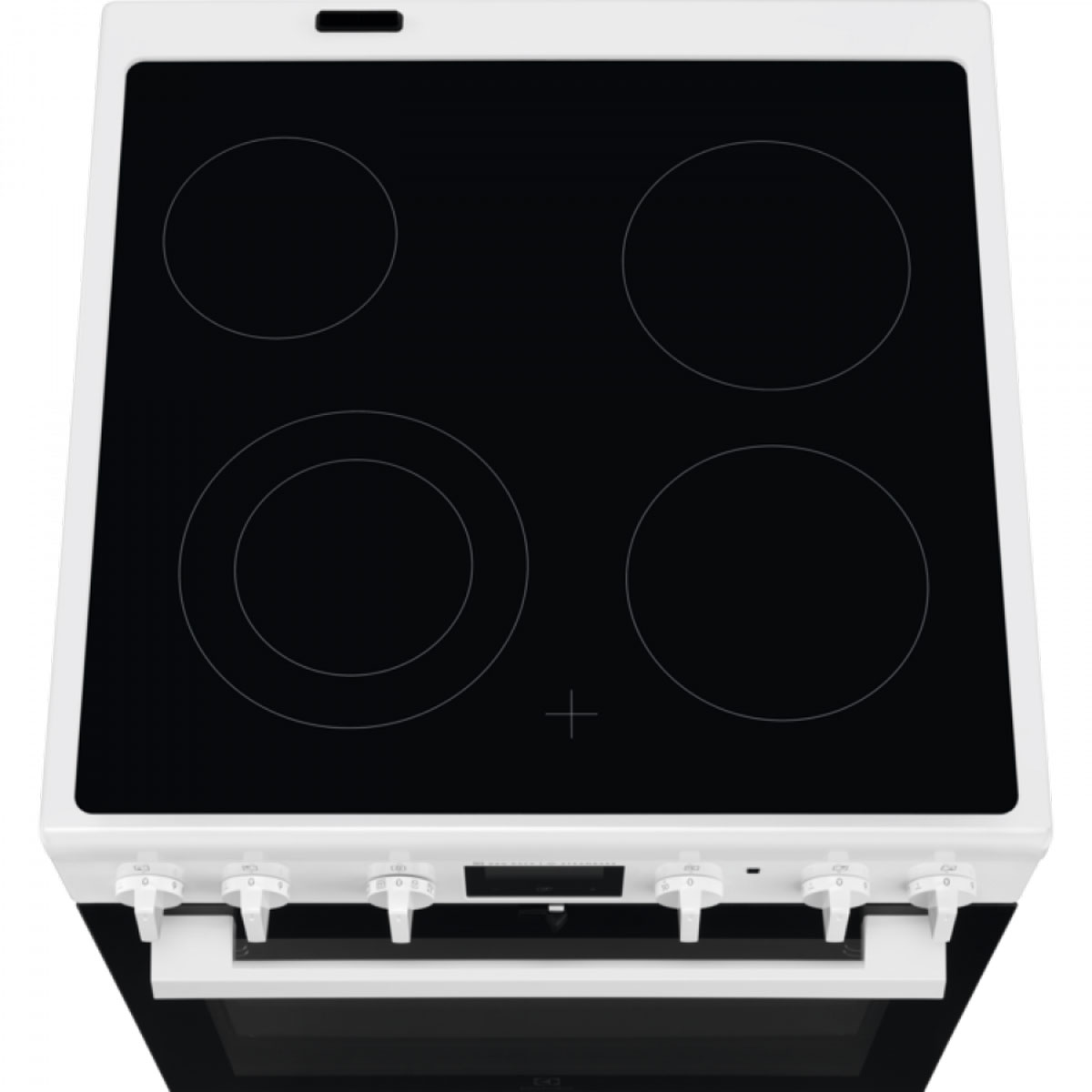 Komfyr Elektrolux LKR66449SW