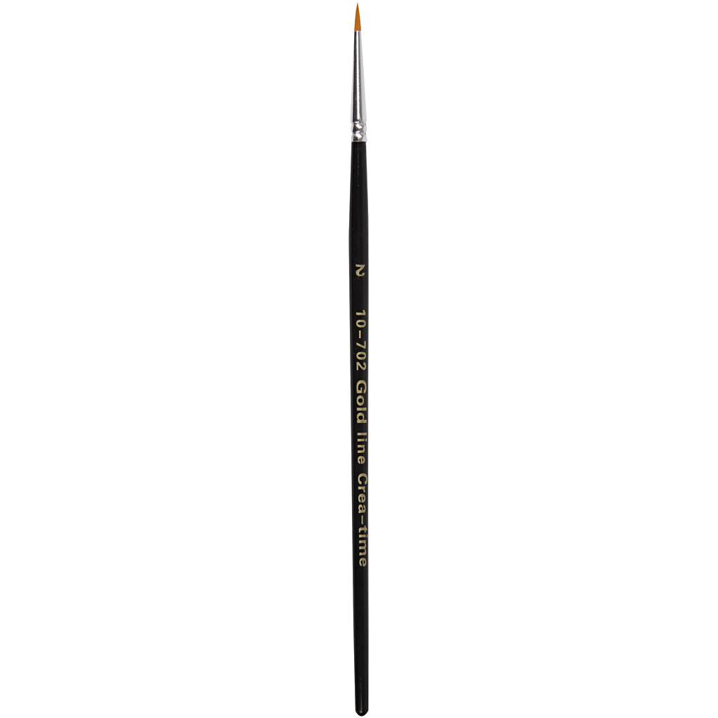 Pensler Creativ Company Gold Line Rund Nr 2 12 Stk/1 Pk