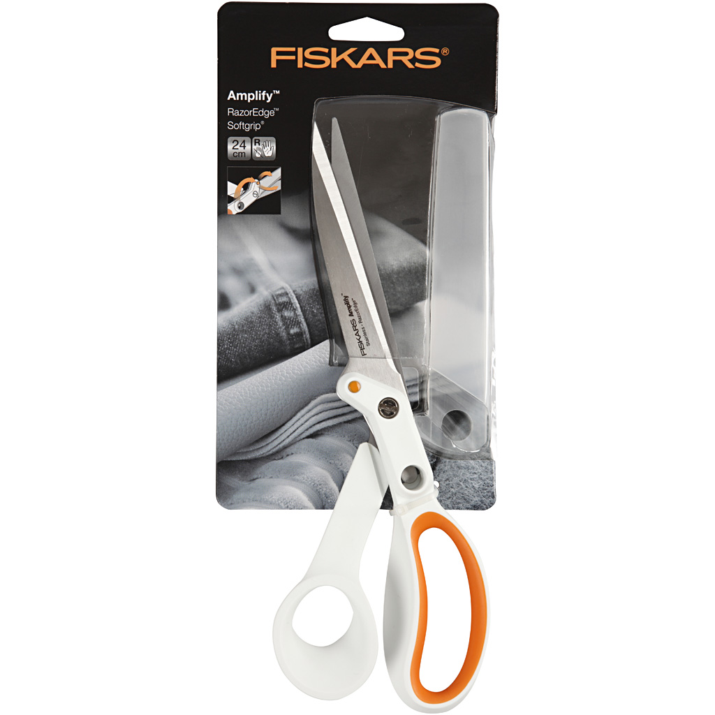 Skreddersaks Fiskars Amplify Razoredge Høyre 1 Stk