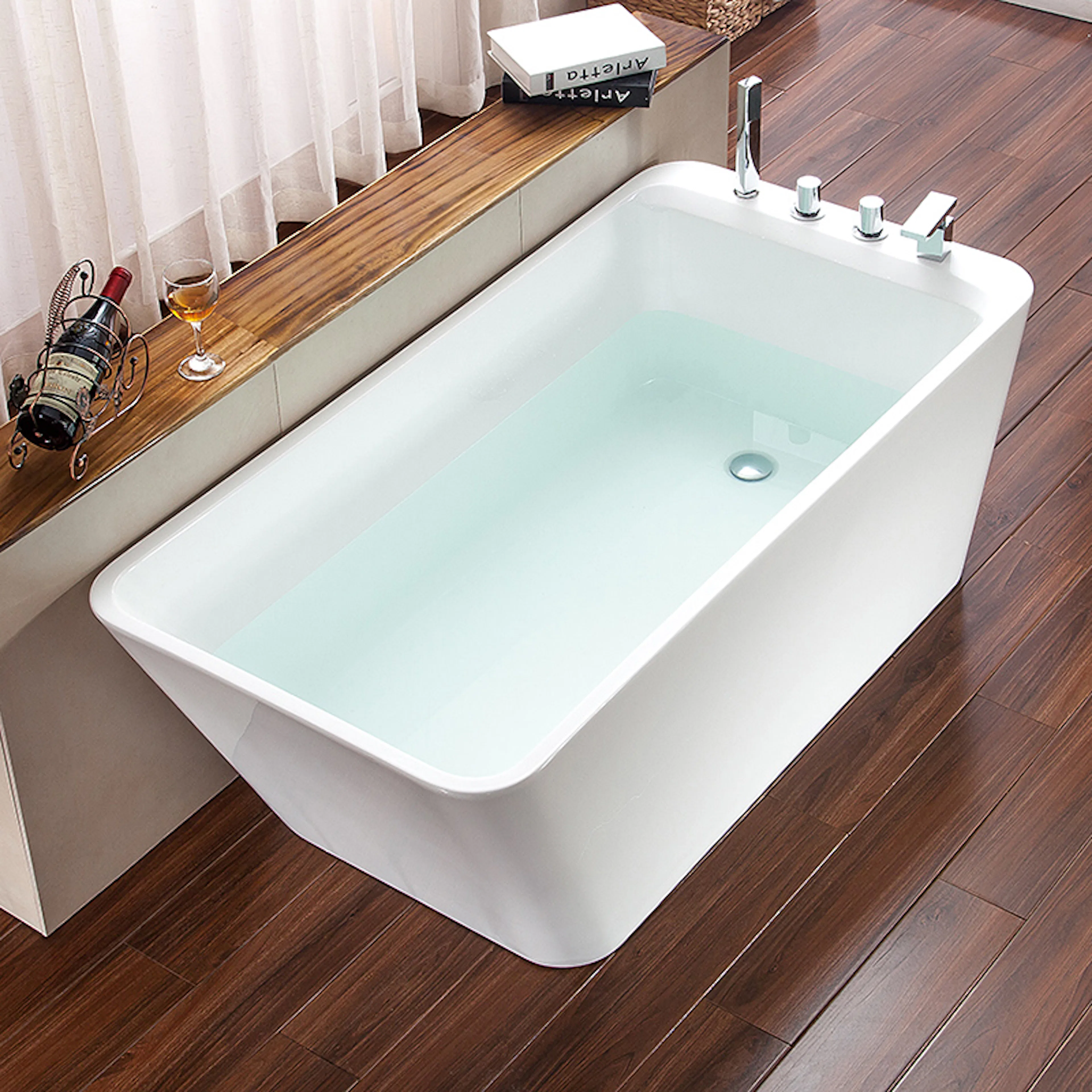 Badekar Bathlife Taste