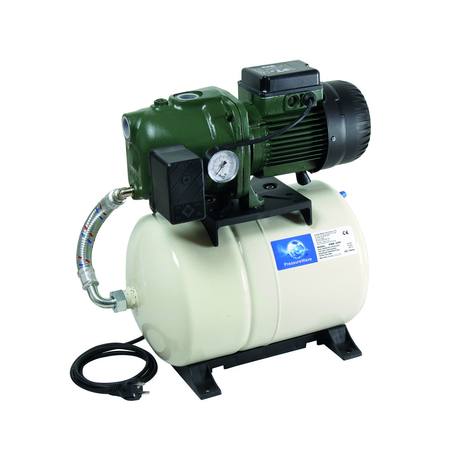 Pumpeautomat Beulco AquaJet 102M