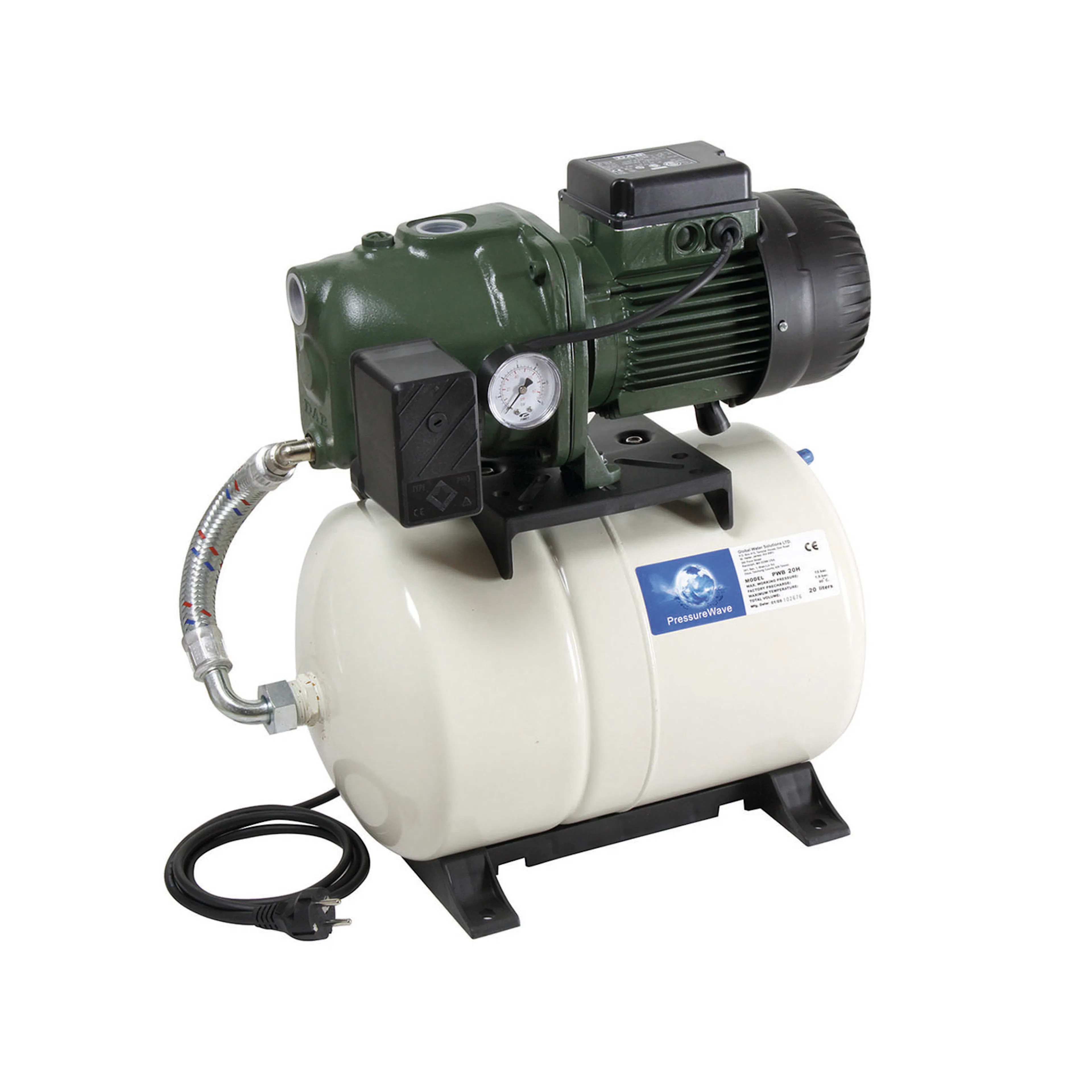 Pumpeautomat Beulco AquaJet 102M