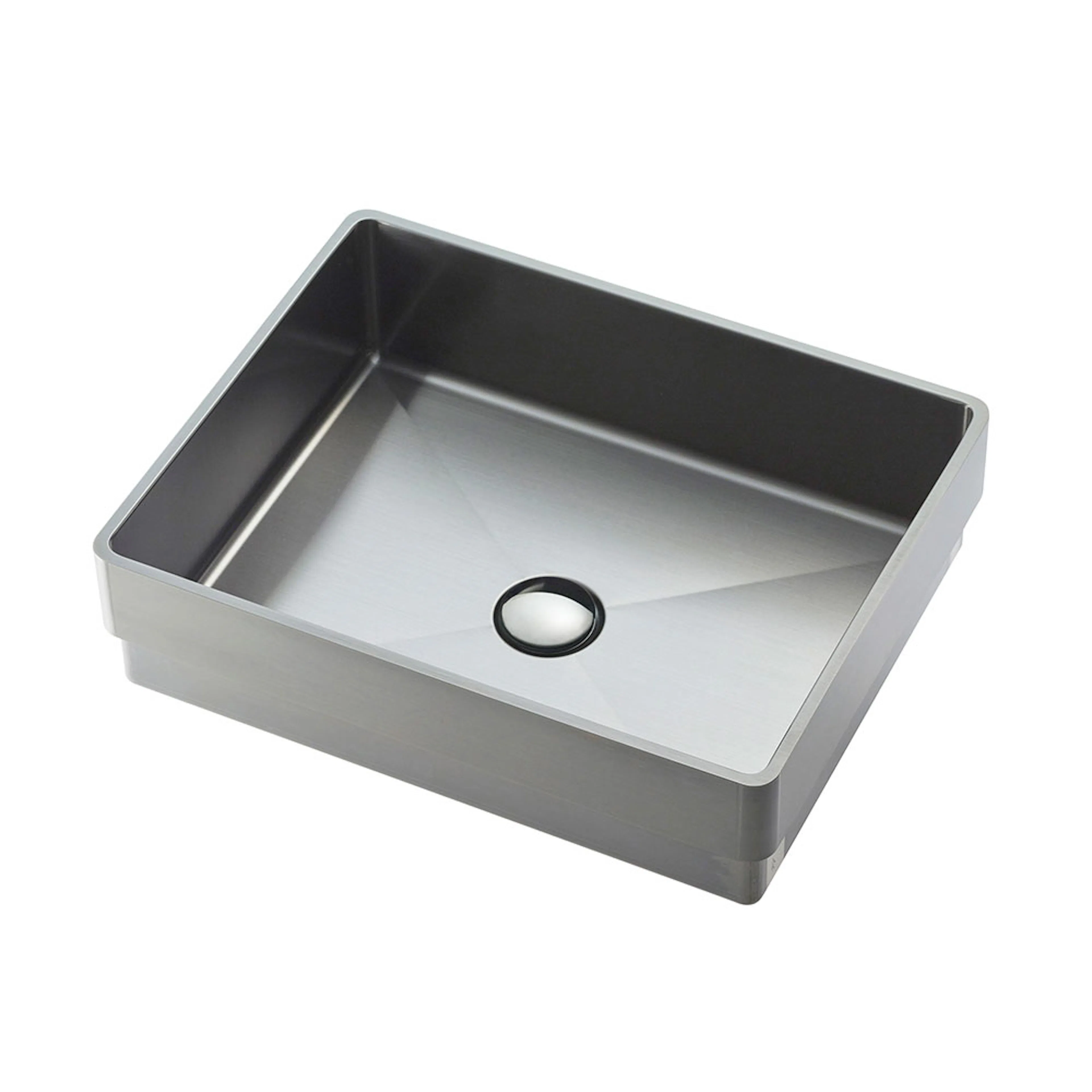 Tvättställ Tapwell TA4535 450 mm Rostfri Rostfri