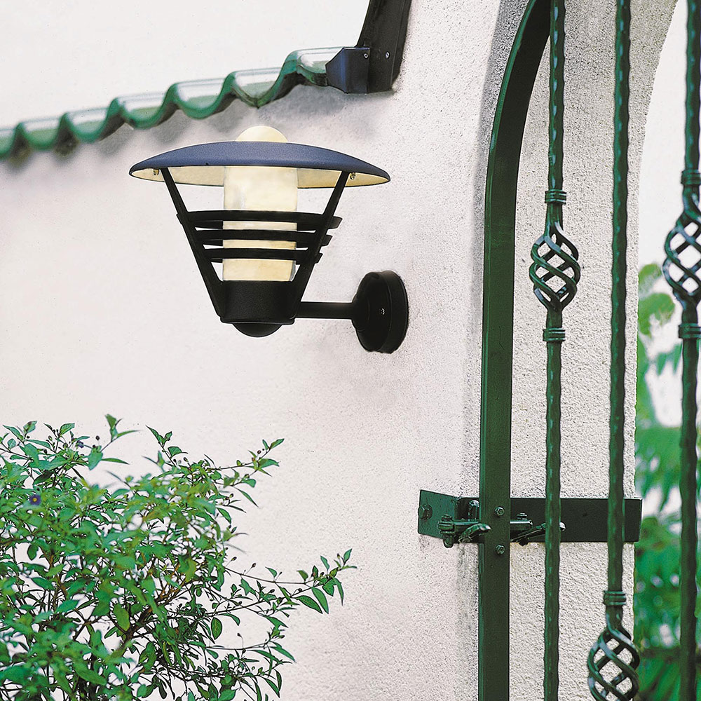 Vegglampe Gnosjö Konstsmide Gemini E27
