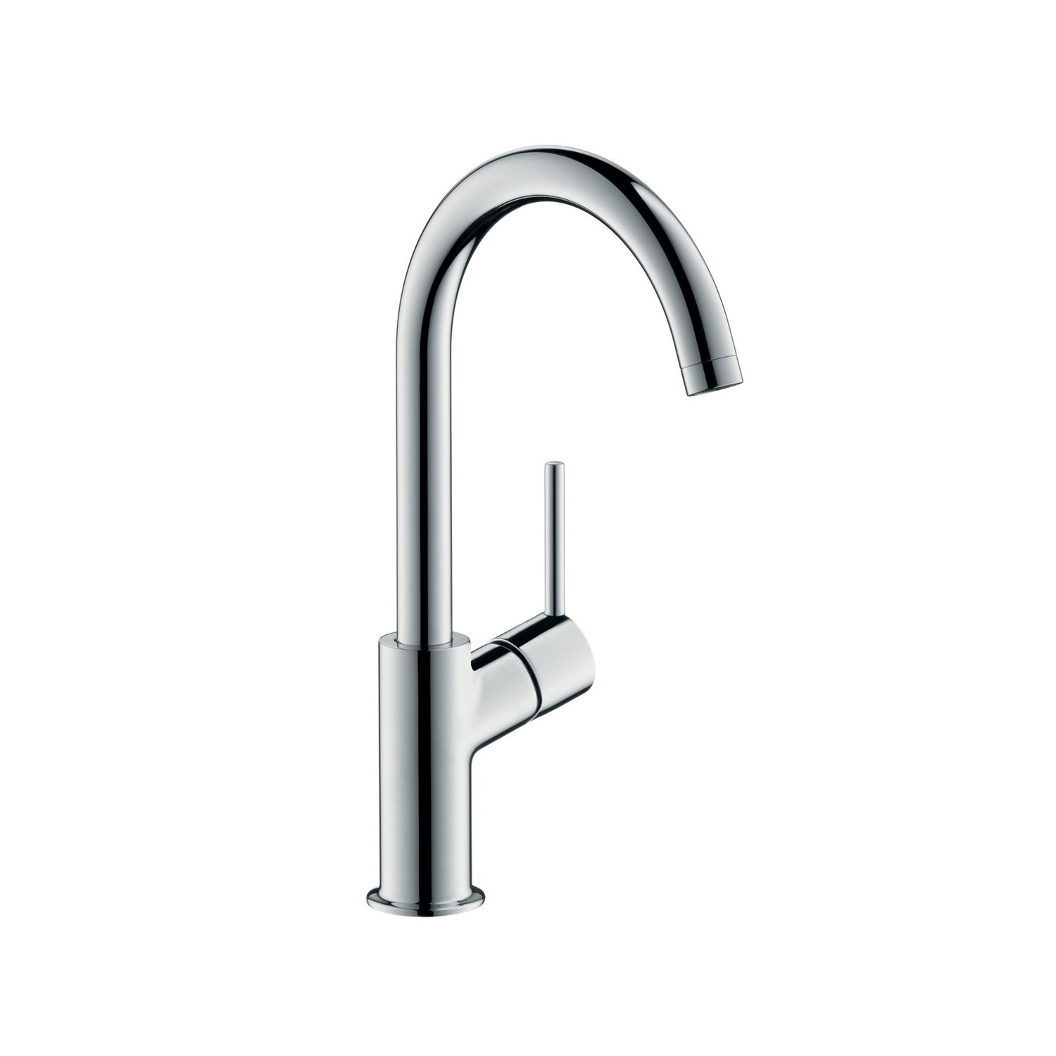 Tv&auml;ttst&auml;llsblandare Hansgrohe Talis 210