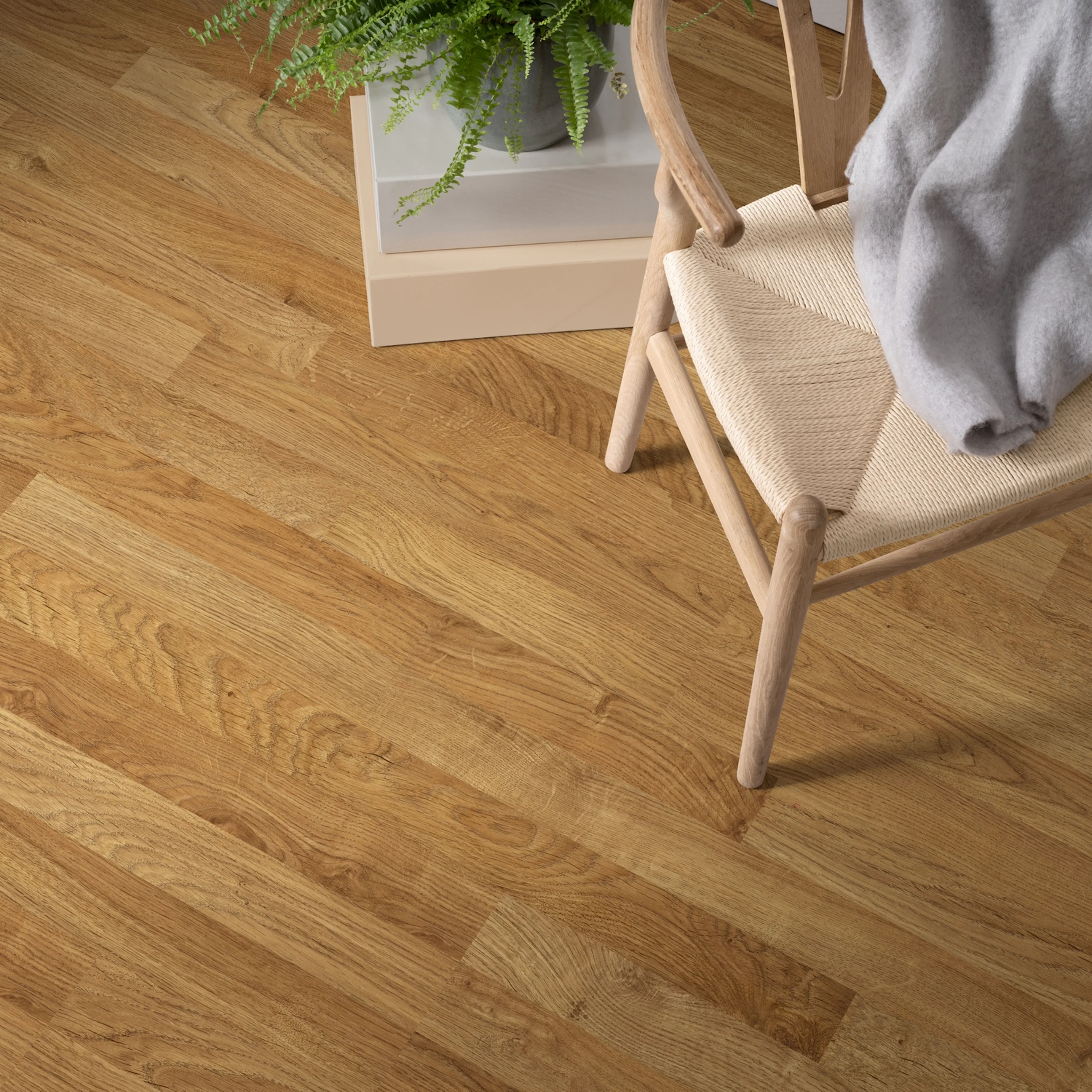 Laminatgulv Pergo Perstorp Elegant Oak