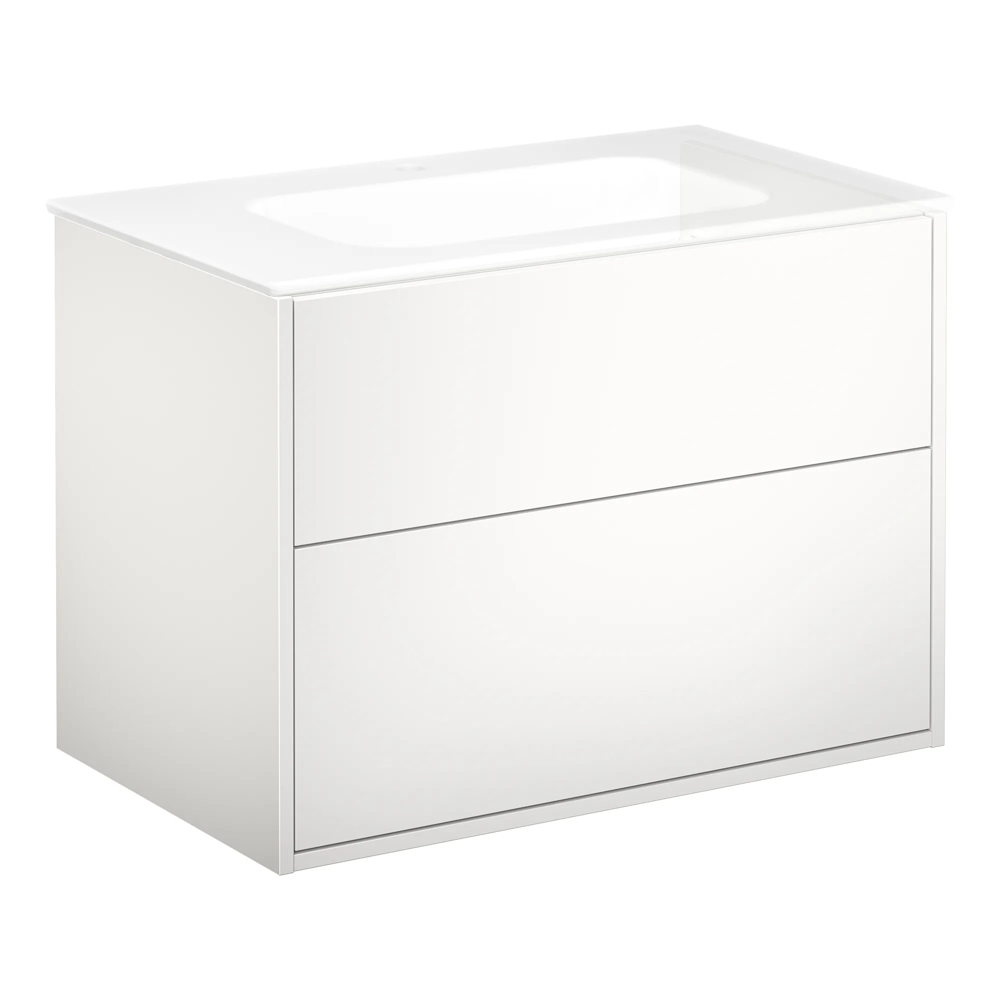 Servantskap Gustavsberg Artic 80 cm