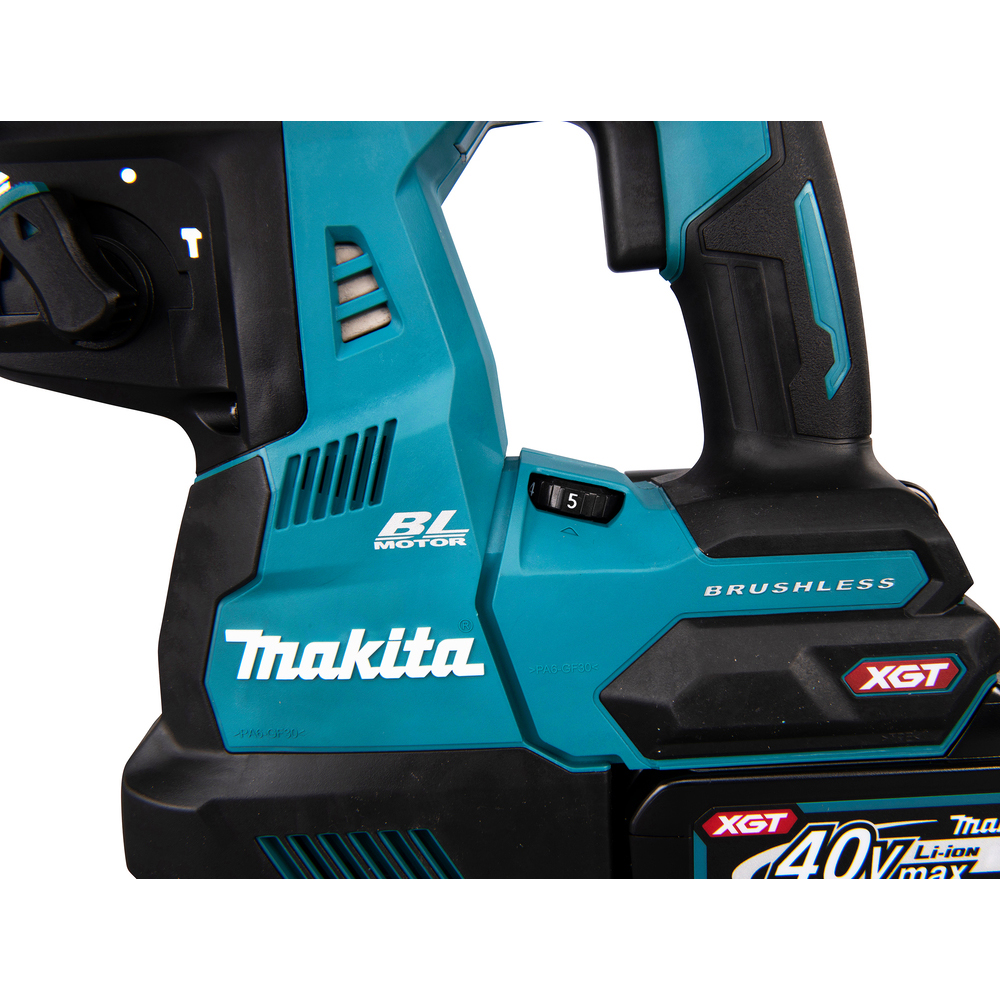 Kombihammer Makita HR004GZ01 40V Uten Batteri og Lader