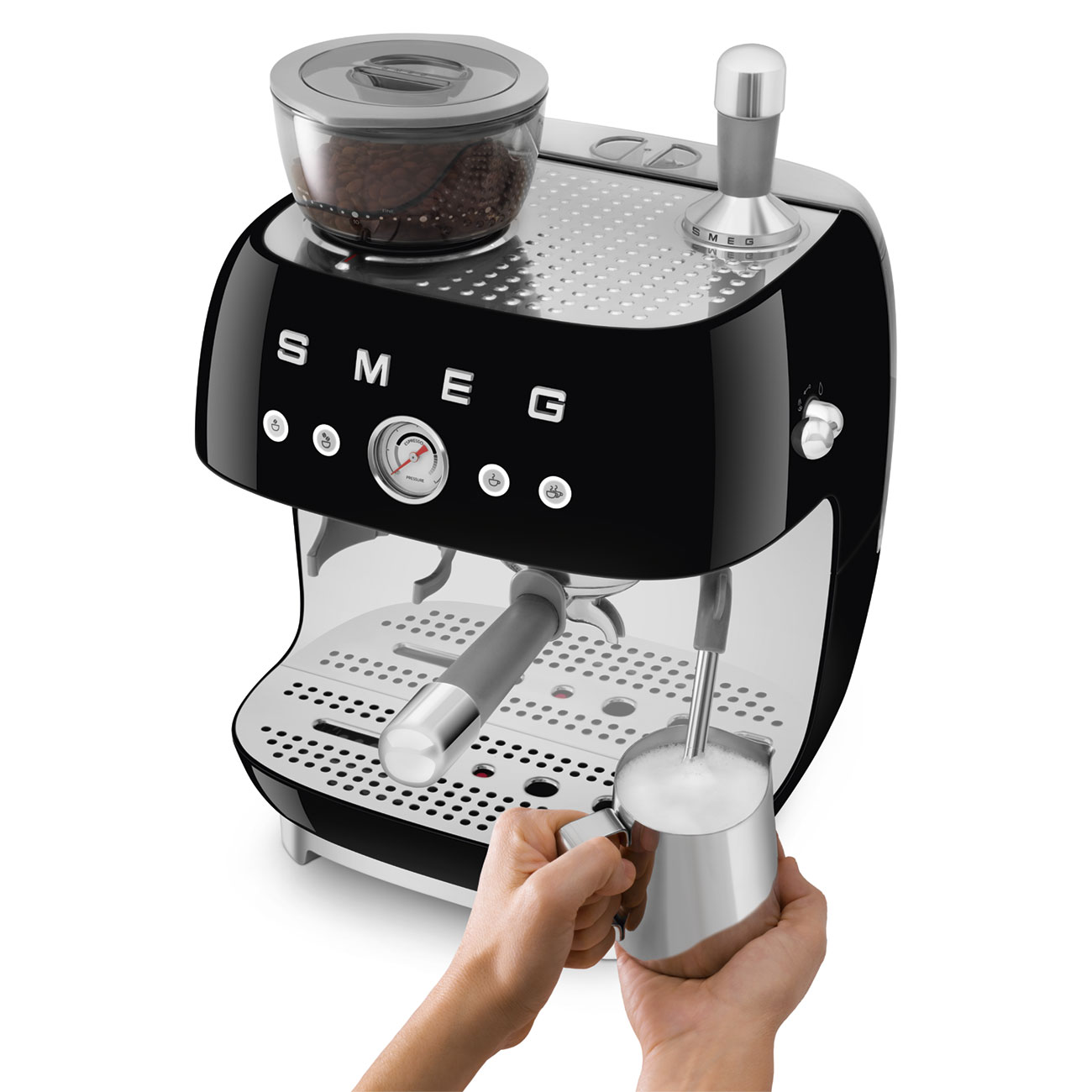 Espressomaskin Smeg EGF03