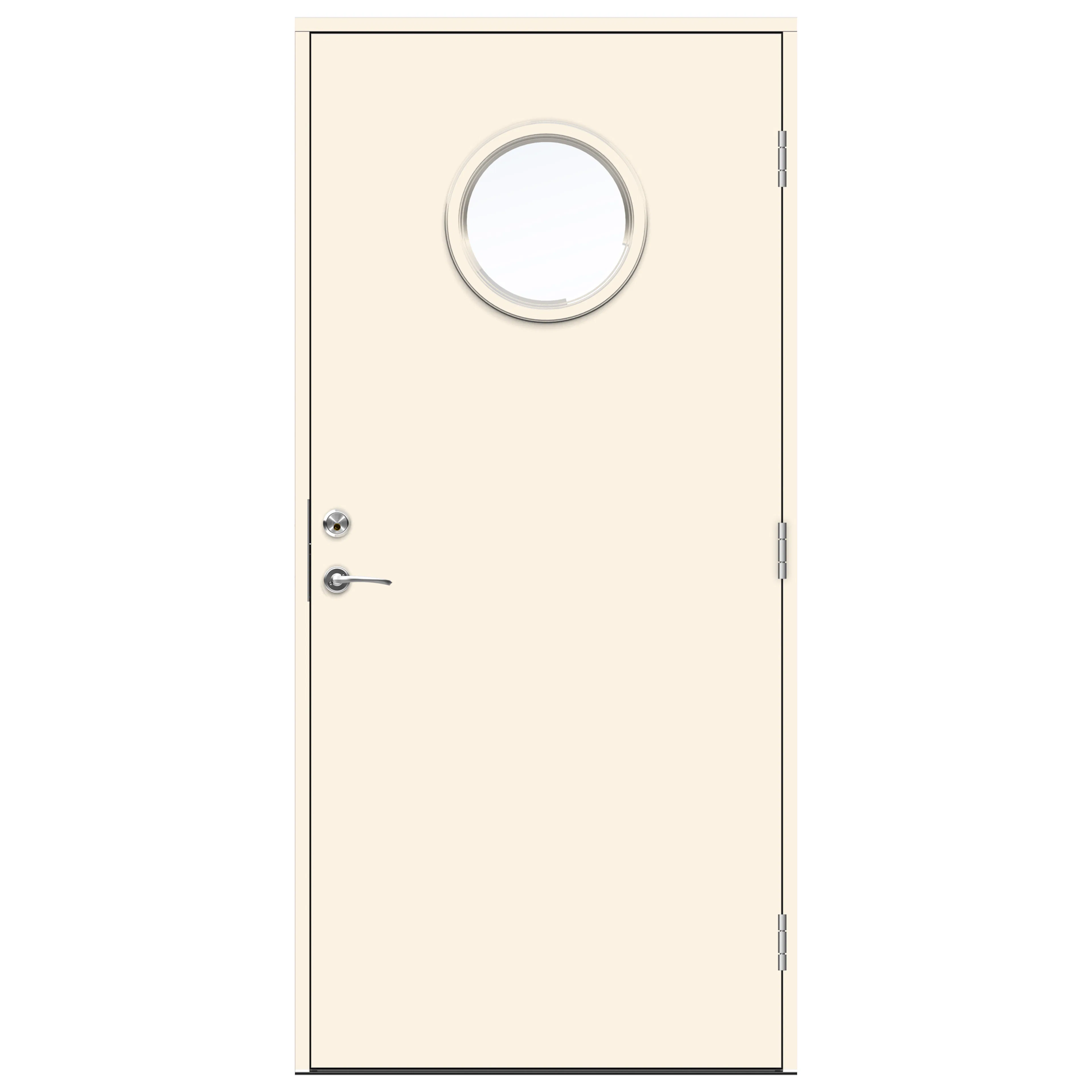 S-0502-Y, Hvit