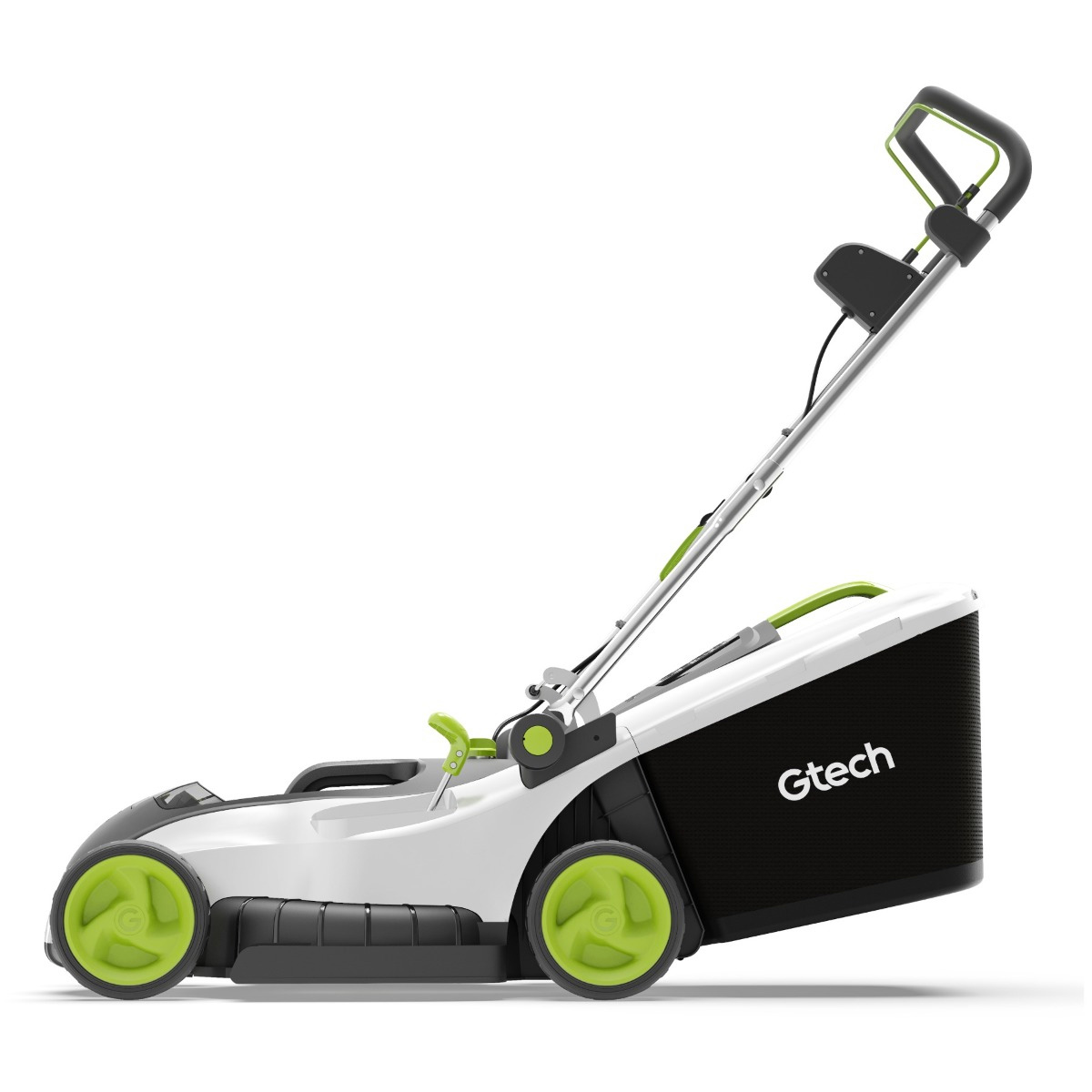 Gressklipper Gtech CLM50 med batteri og lader