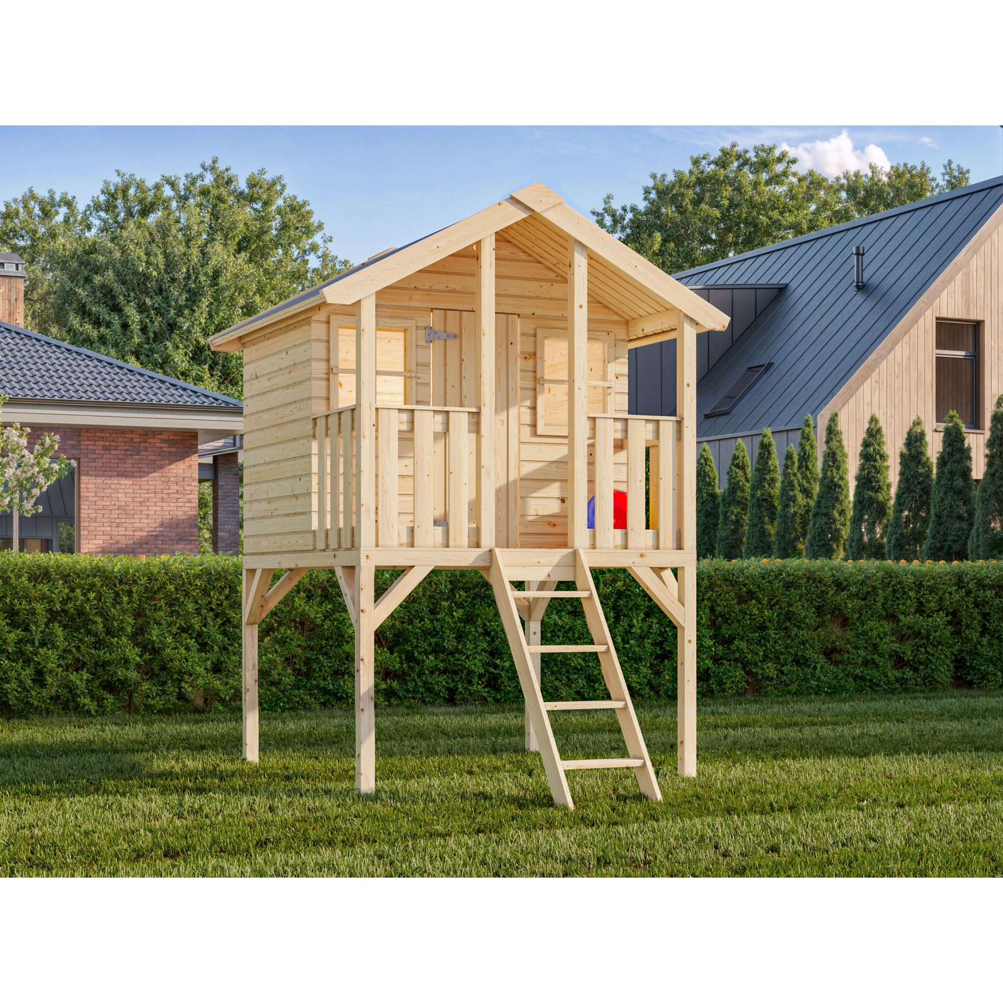 Lekehus Palmako Toby 2,1 m2