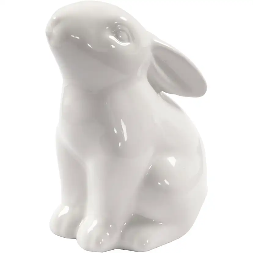 Hare Creativ Company H9 cm 12 stk/1 Pk