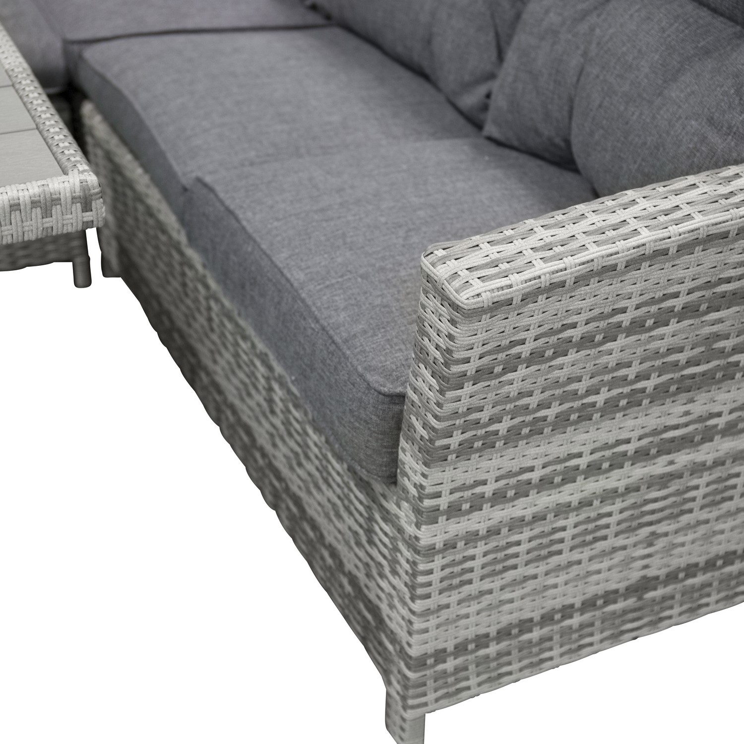 Hjørnesofa Venture Home London Utendørs Utendørs