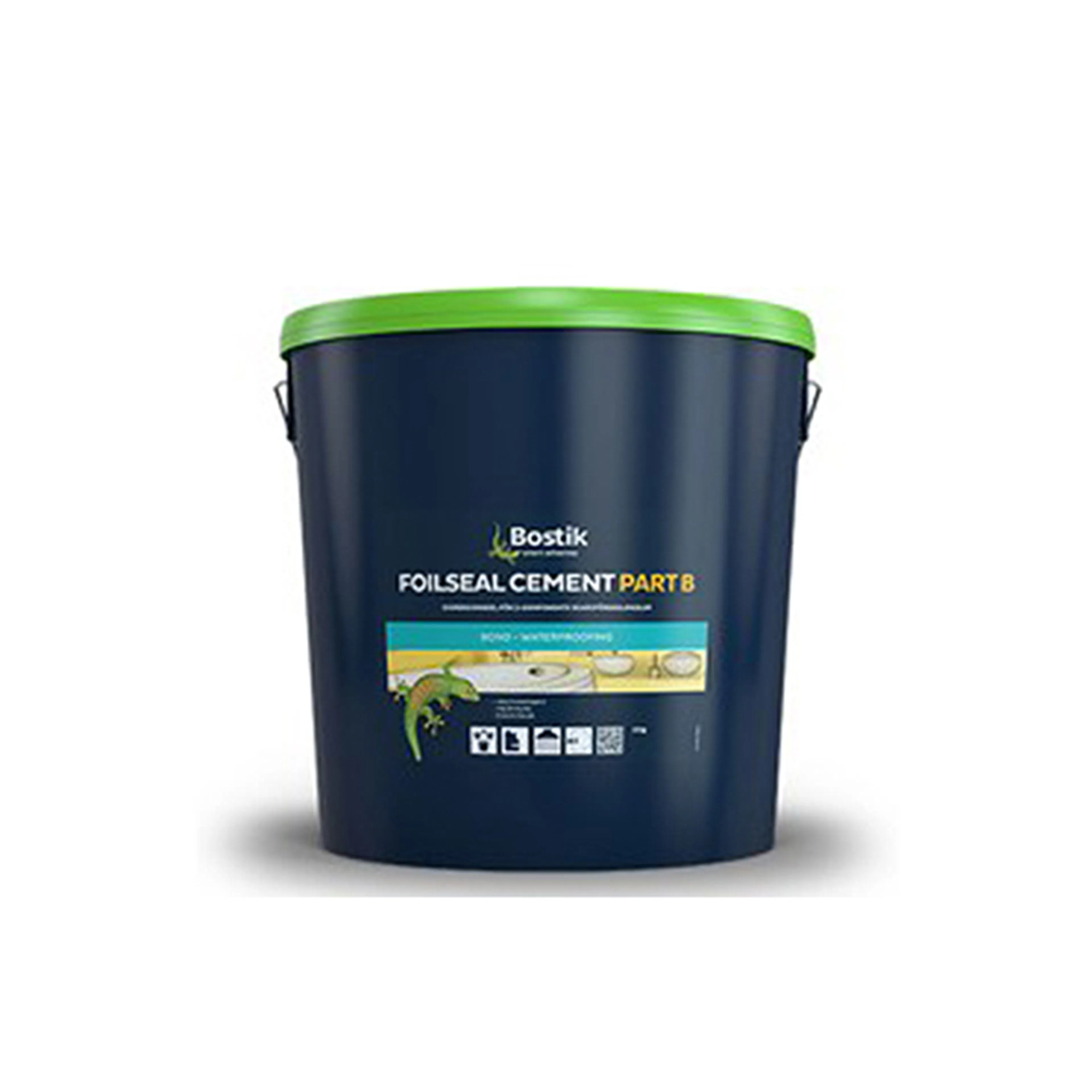 Skarvförsegling Bostik Foilseal Part B 5 kg