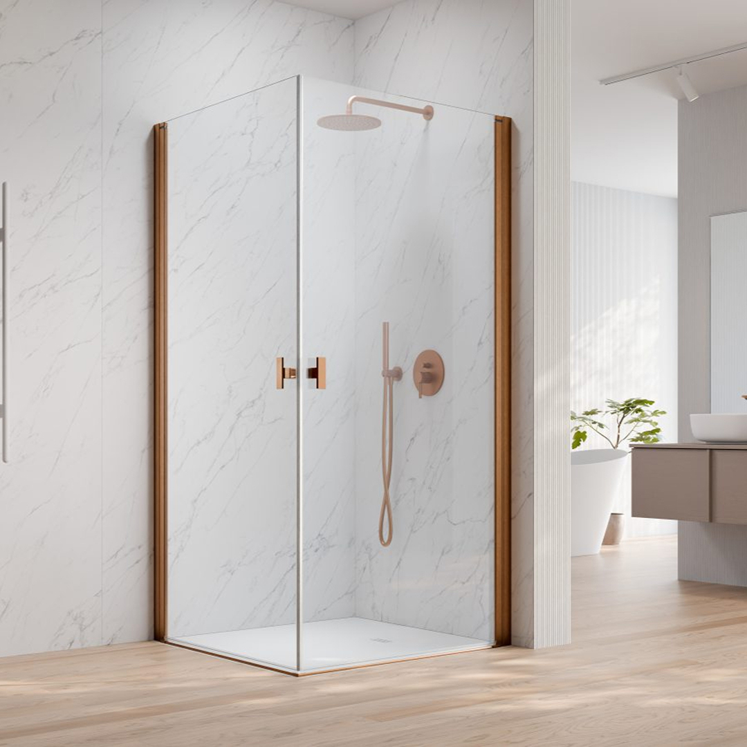 Bygg ihop, skilj på storlek och färg på profil