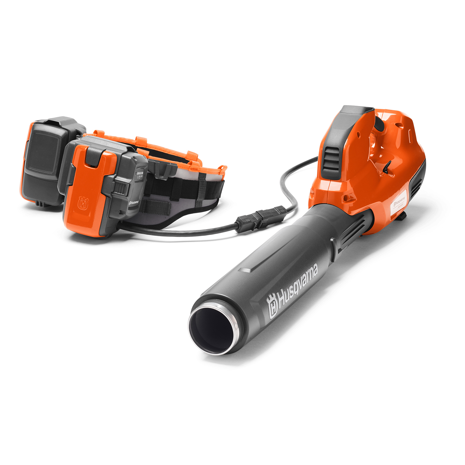 Løvblåser Husqvarna 530iBX uten Batteri