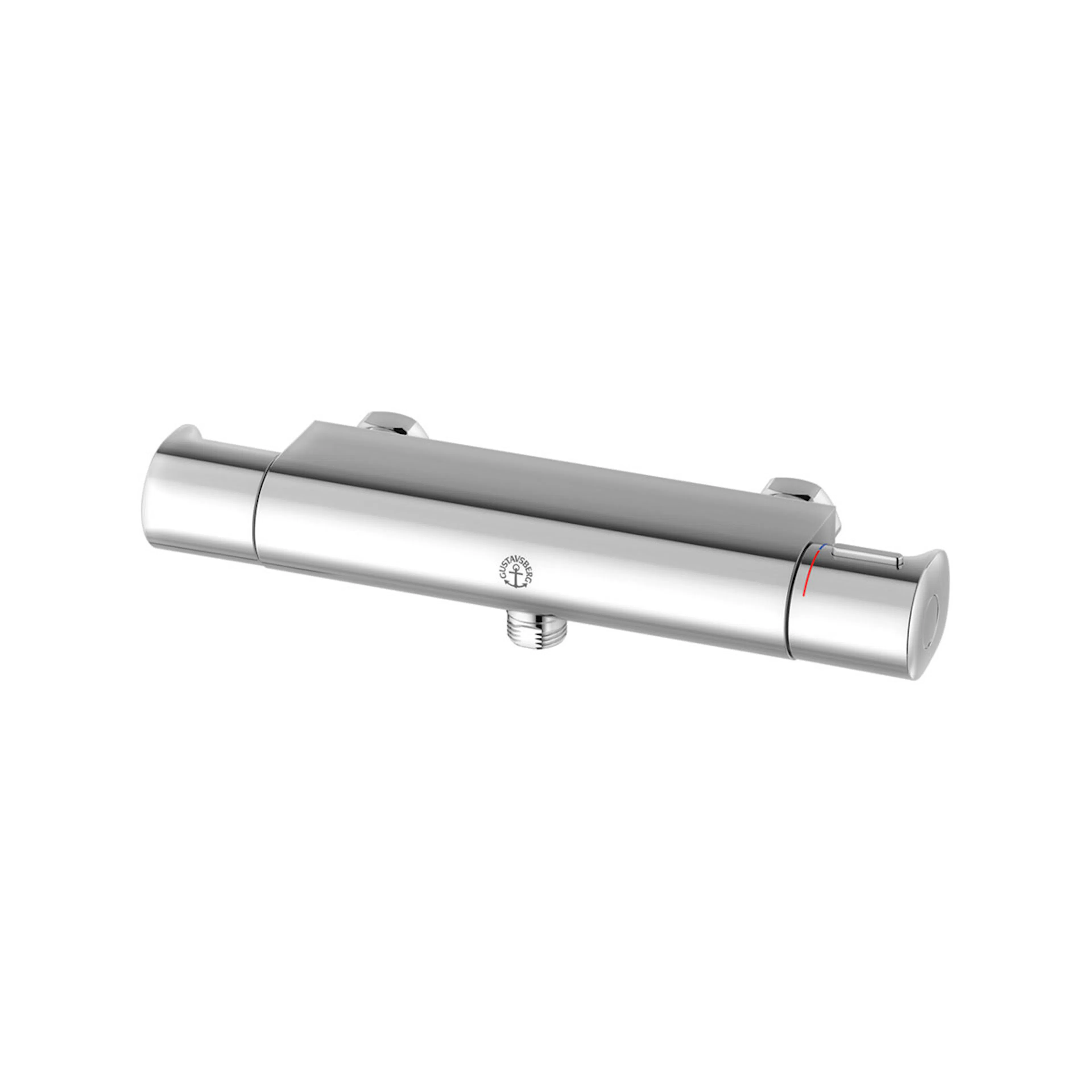 Dusjbatteri Gustavsberg Atlantic 150 cc Tilkobling Nedre