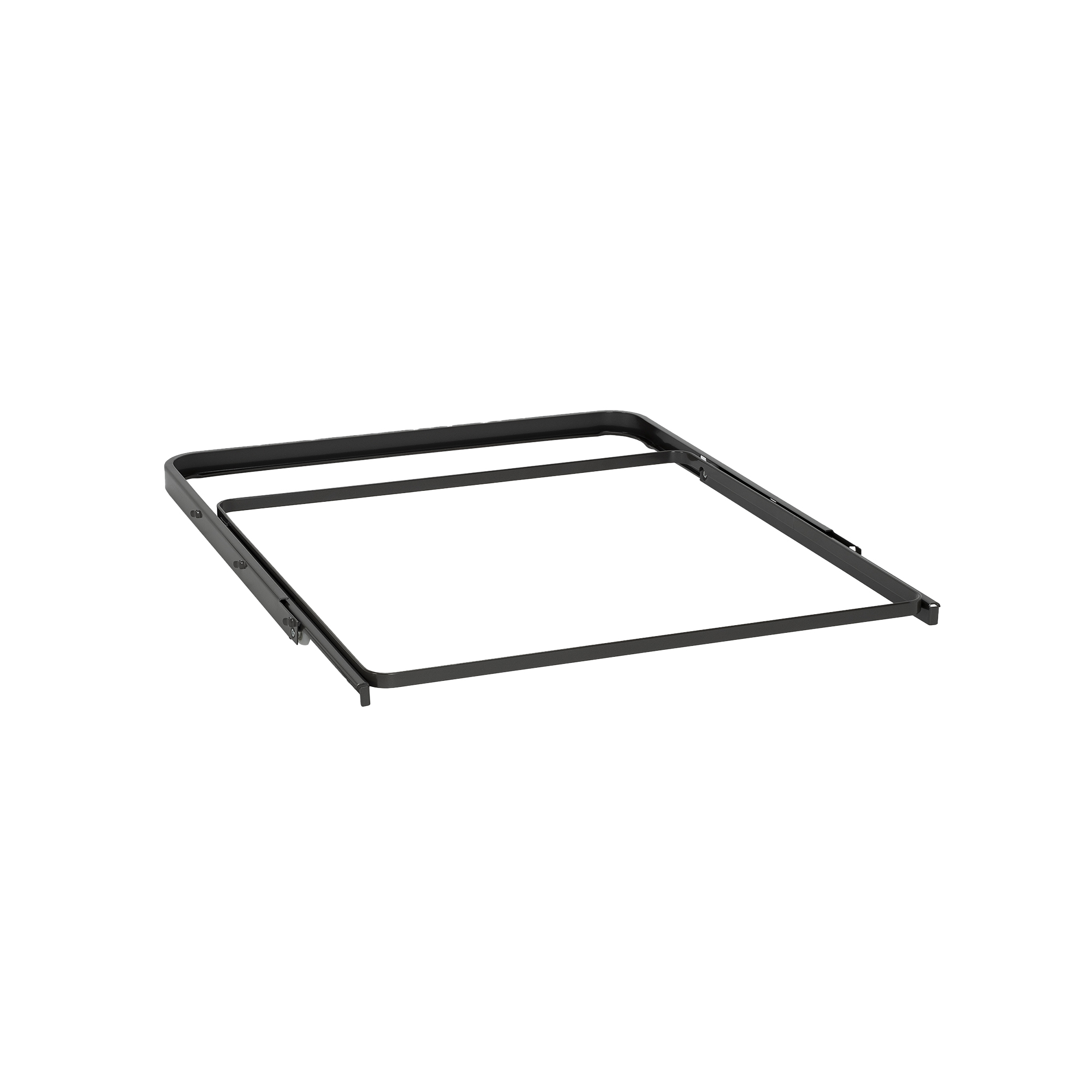 Utdragsram för back B: 45 D: 40 Graphite Graphite