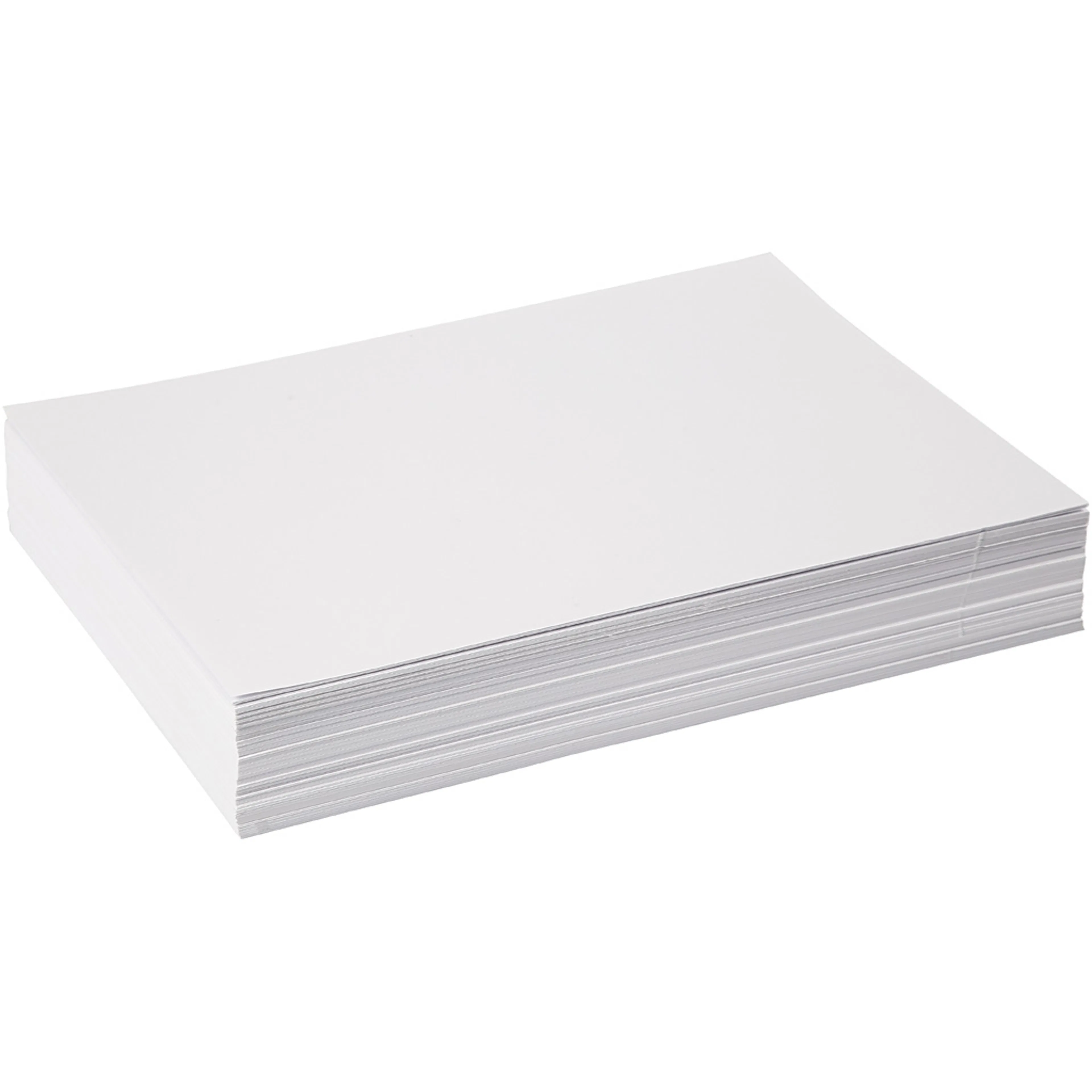 Tegnepapir Creativ Company A4 210x297 mm 130 g 250 Ark/1 Pk
