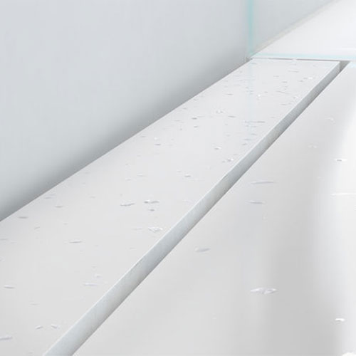 Golvbrunn Purus Line Premium Gavel Ø75 mm