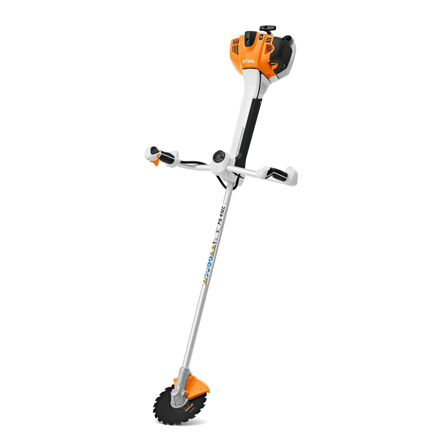 Ryddesag STIHL FS 410 C-EM K