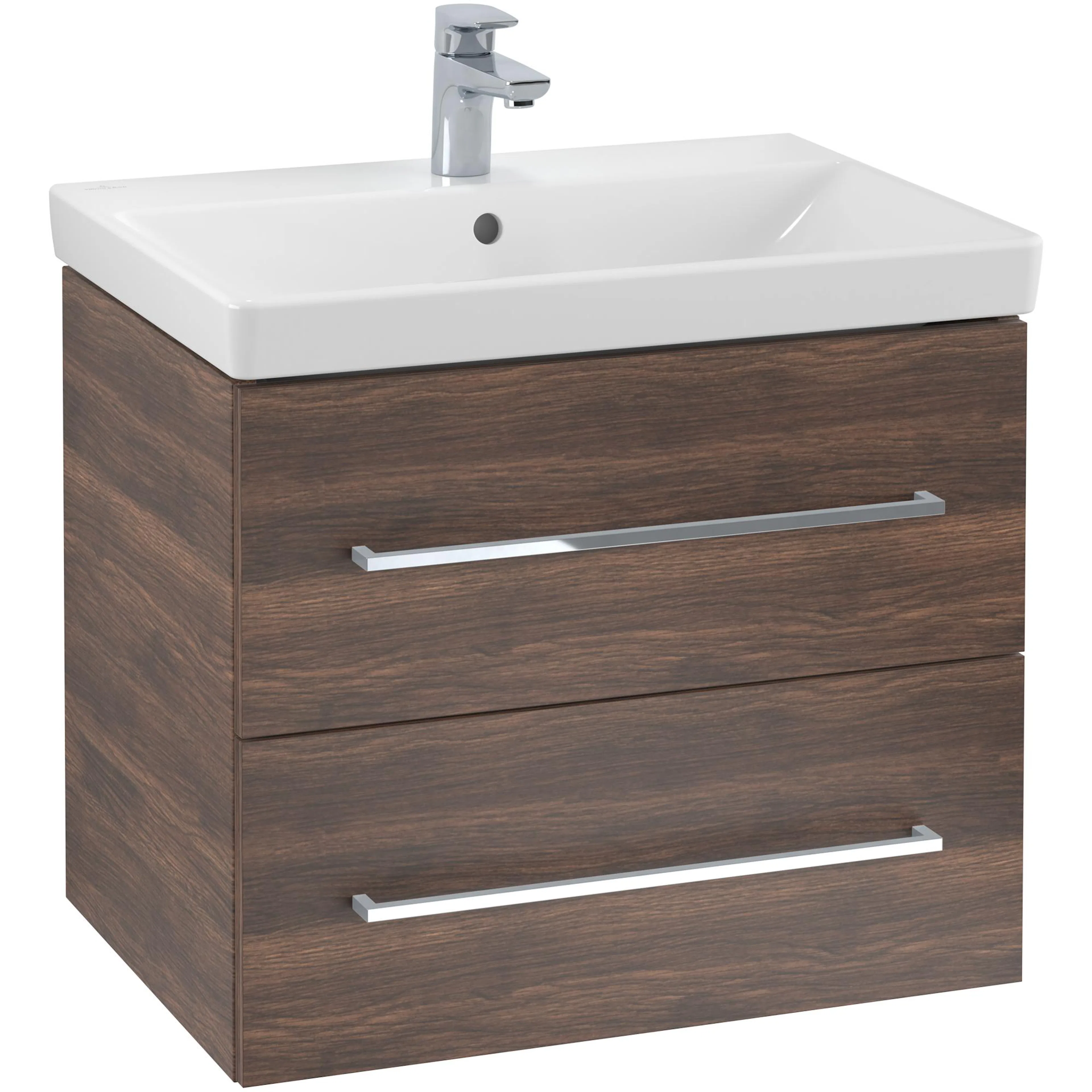 Tvättställsskåp Villeroy & Boch Avento med 2 lådor
