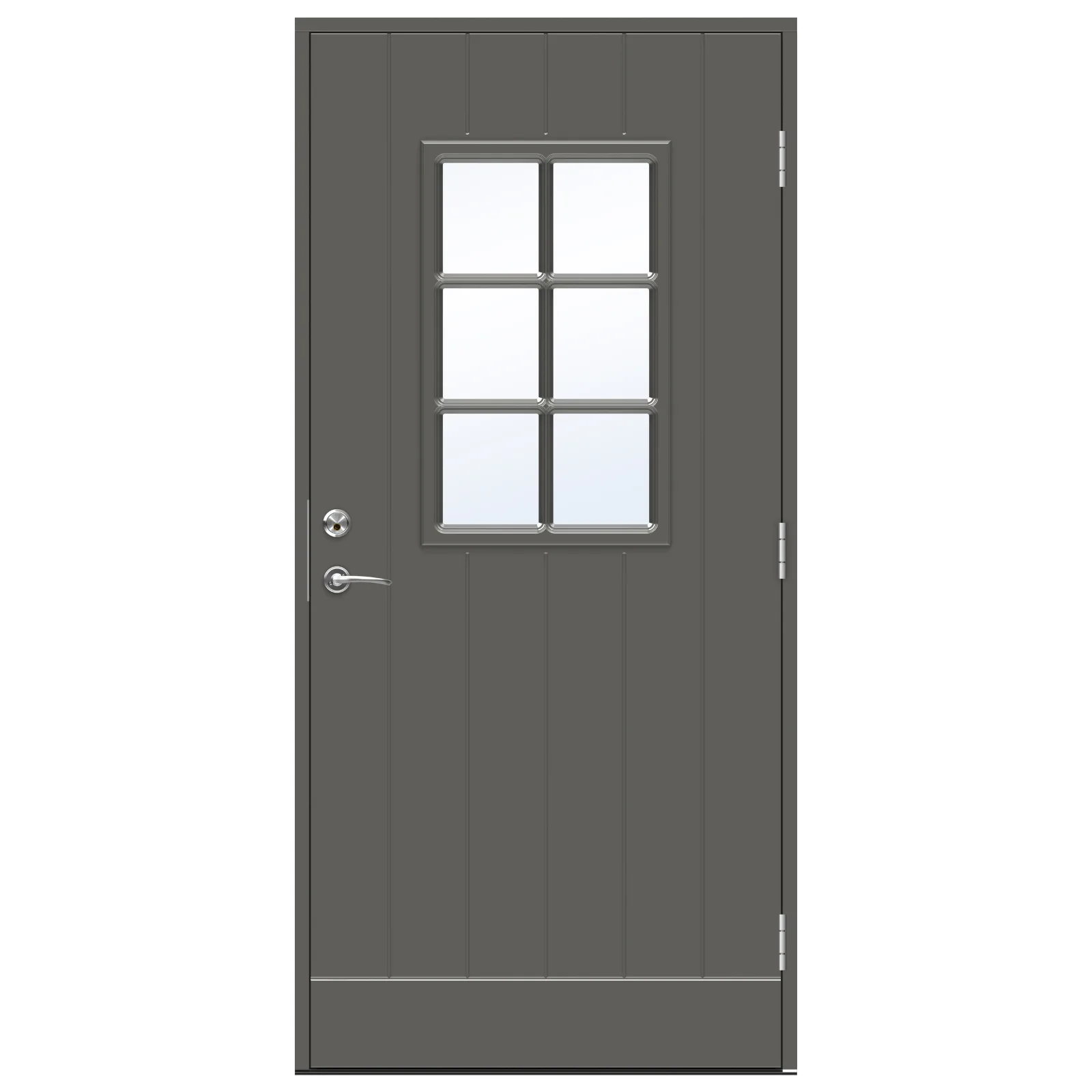 Ytterdør Swedoor Advance-Line Classic Bizet
