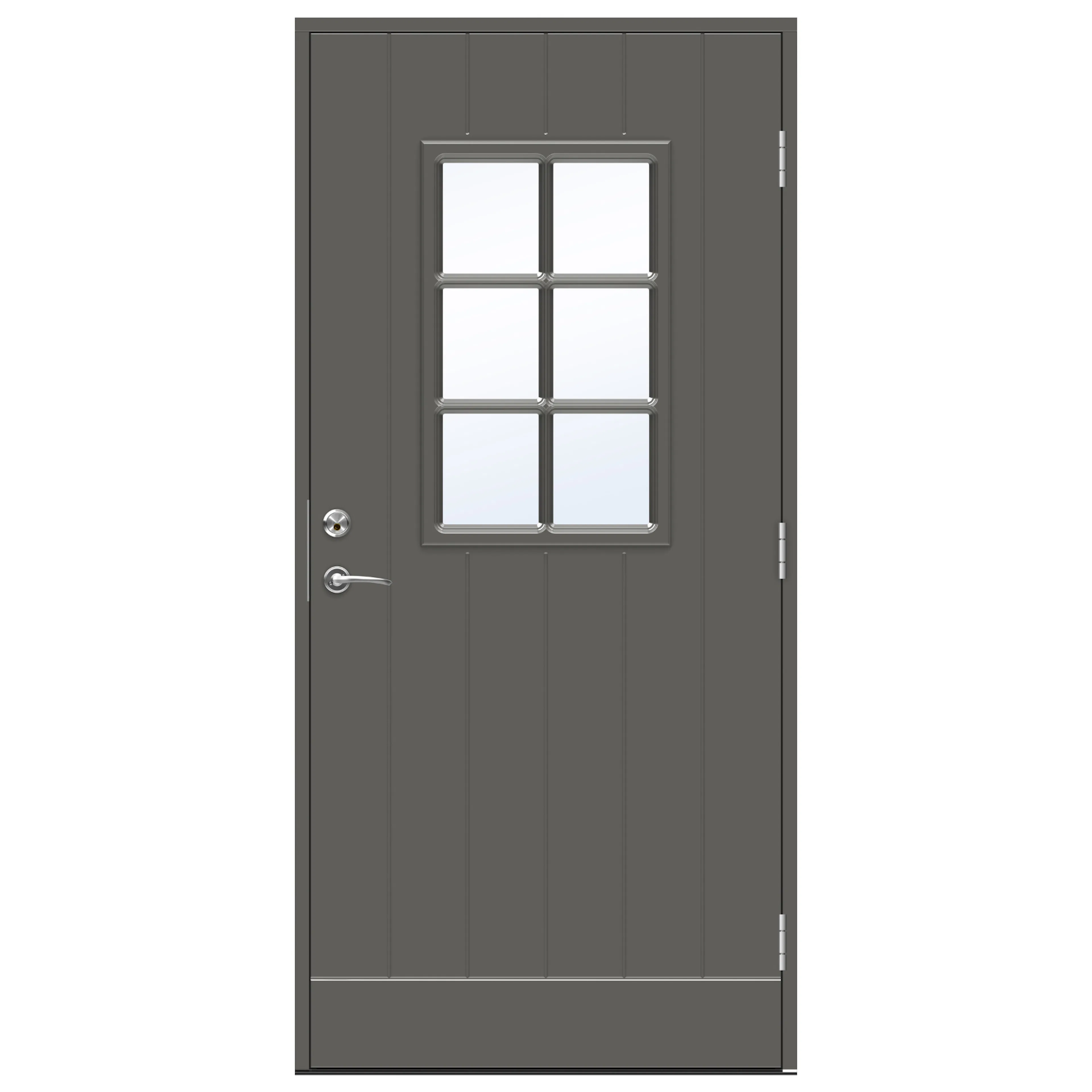 Ytterdør Swedoor Advance-Line Classic Bizet