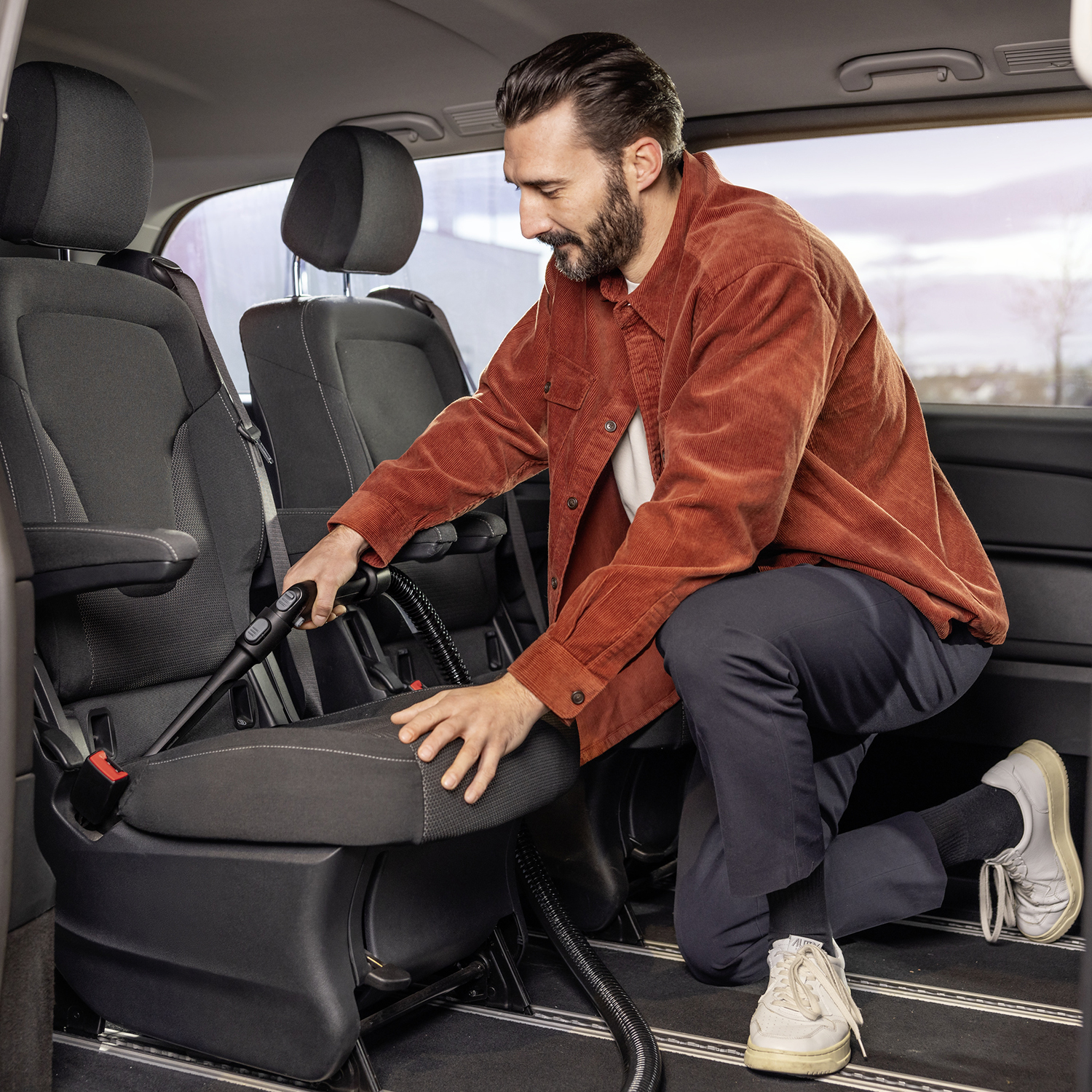 Tekstilrenser Kärcher SE 5