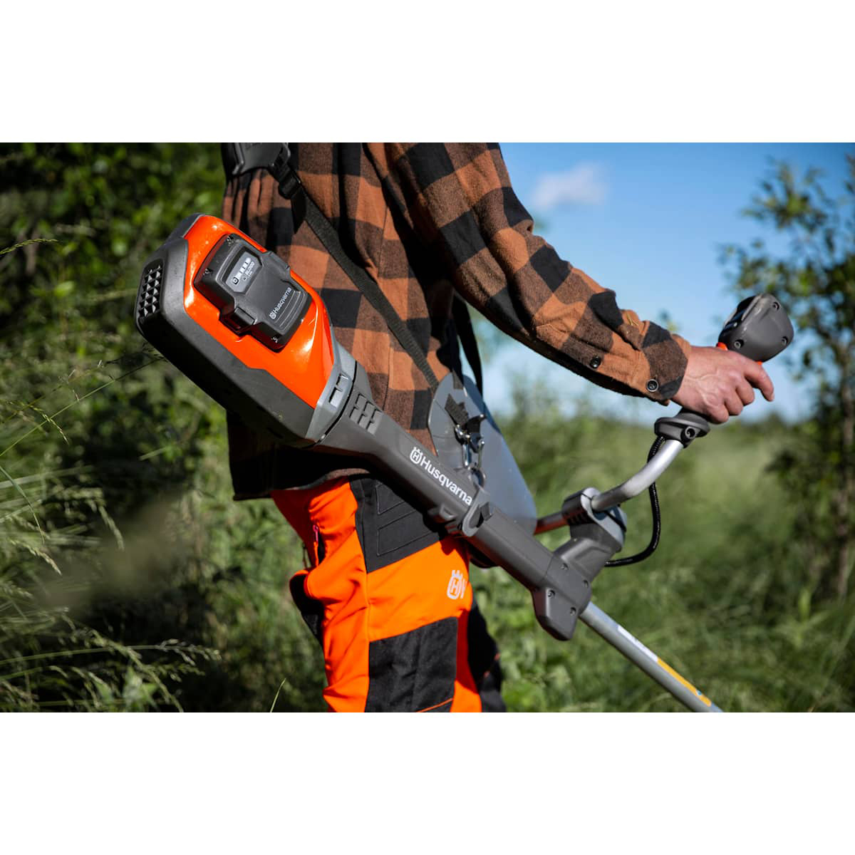 Ryddesag Husqvarna 535iFR