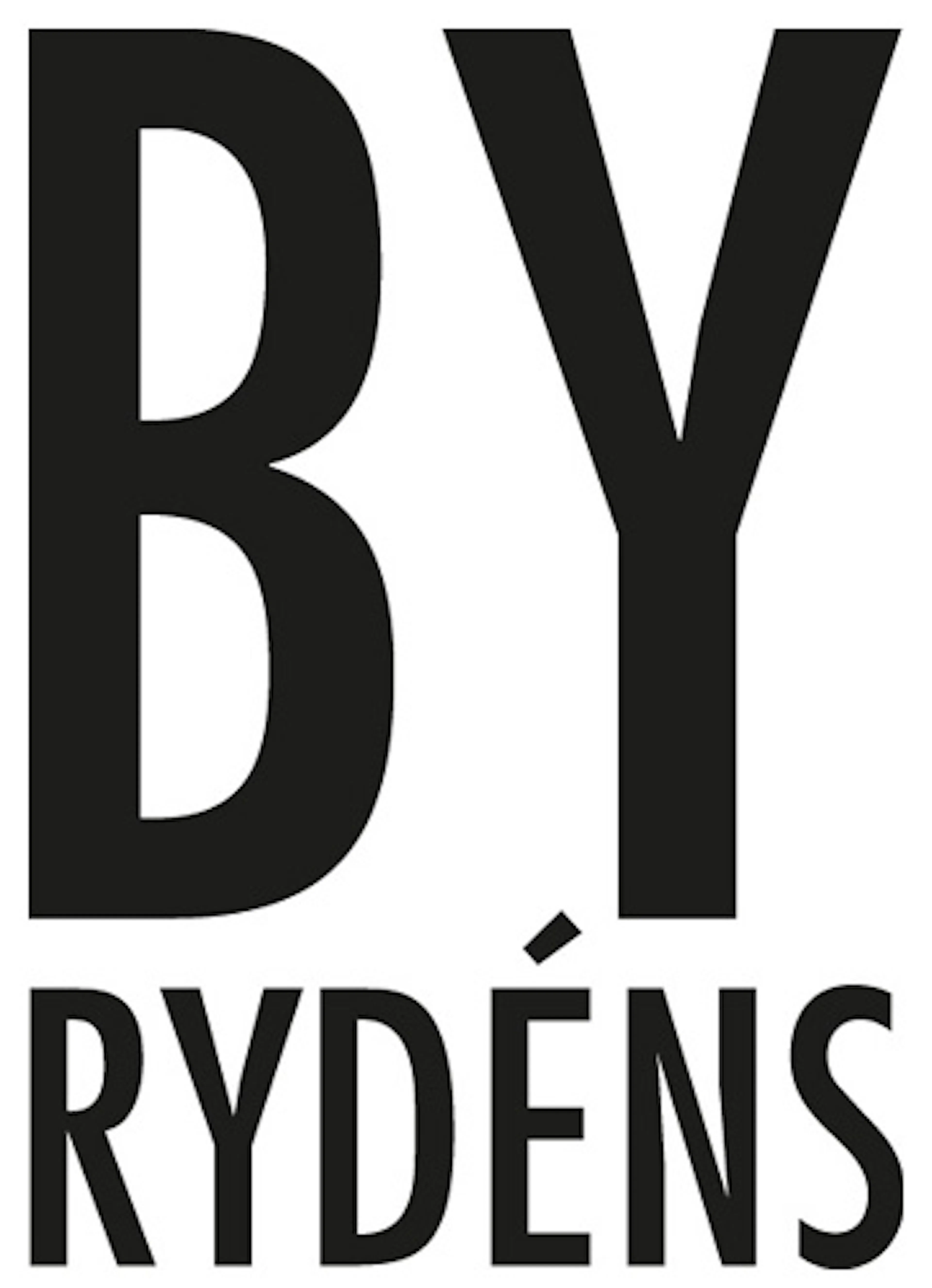 By Rydéns – belysning til hus og hytte logo
