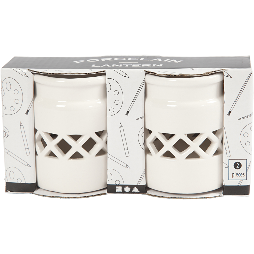 Lanterne Creativ Company H8 cm D6,2 cm 1 Pk