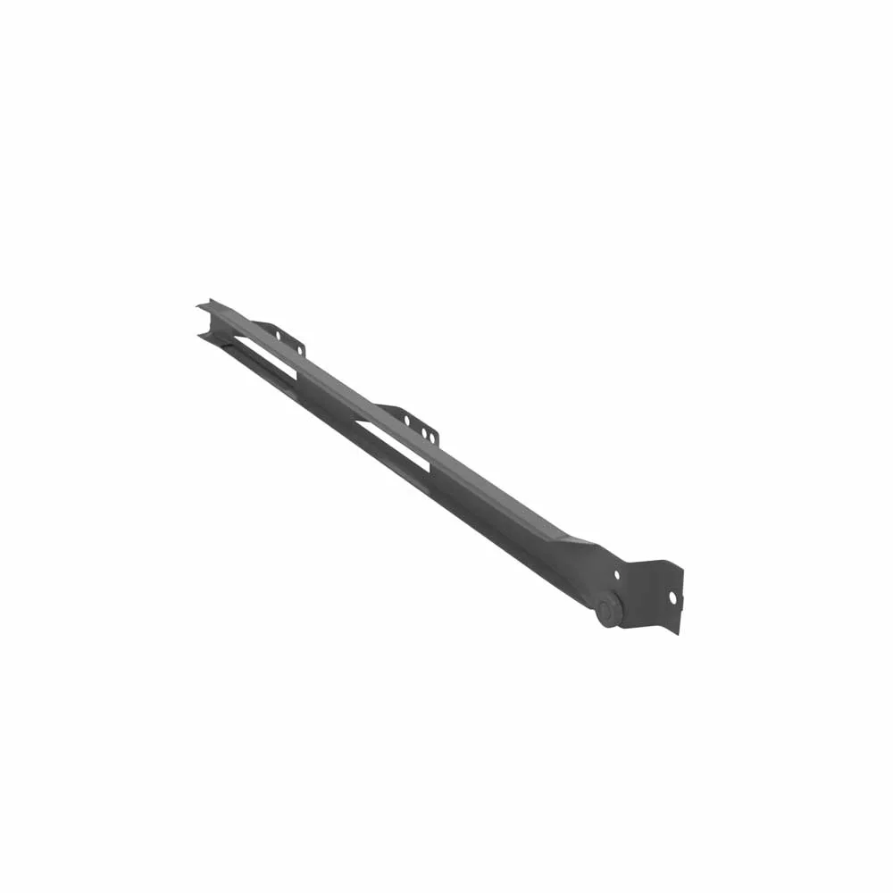 Garderobeskinne Beslag Design 224-256