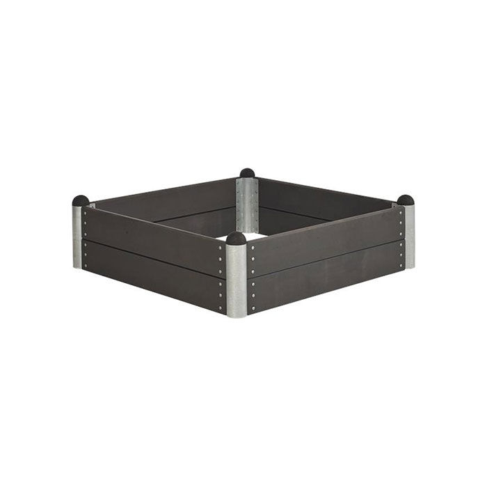Plantekasse PLUS 140x140 cm
