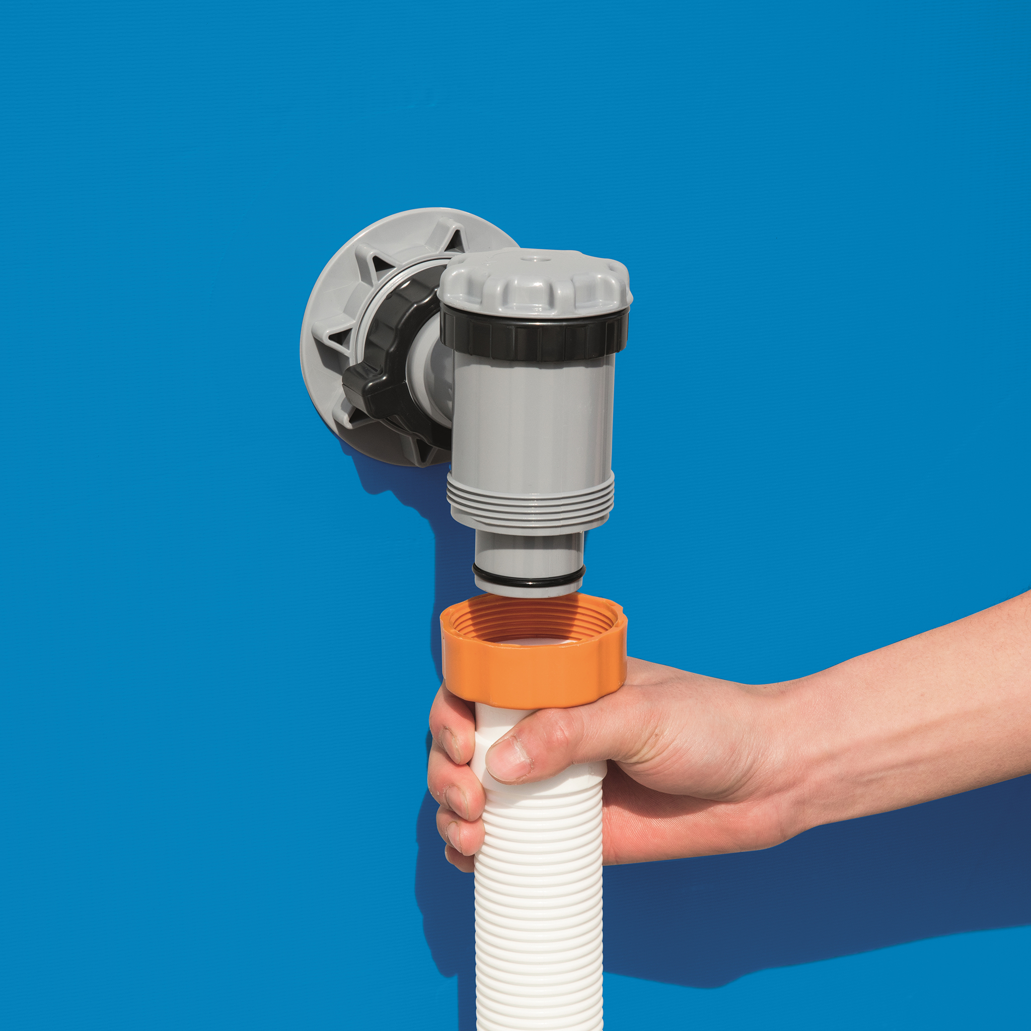 Sandfilterpumpe Bestway Flowclear til Overflatebasseng 1100-66600 Liter