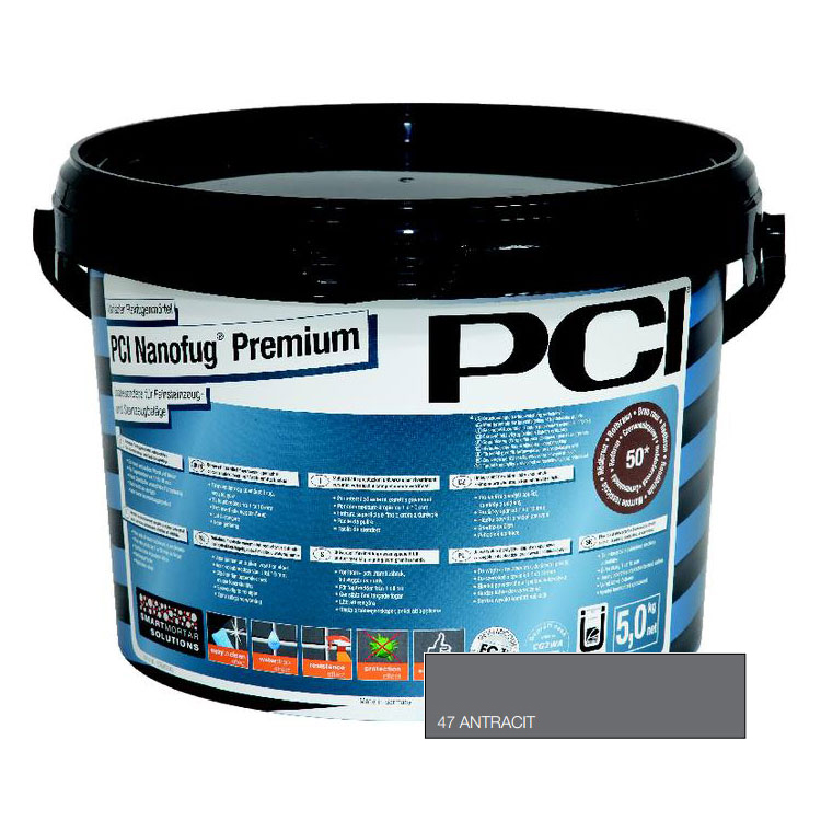 Fog PCI Nanofug Premium 5 kg | kakel-och-klinker - fix-och-fog - fogmassa | KakelKungen