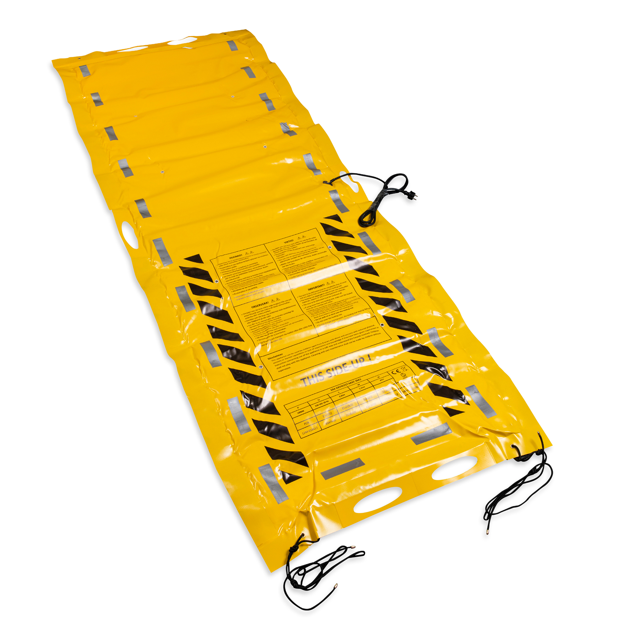 Frostfjernermatte Raychem EM-Defrost-Mat-3m2