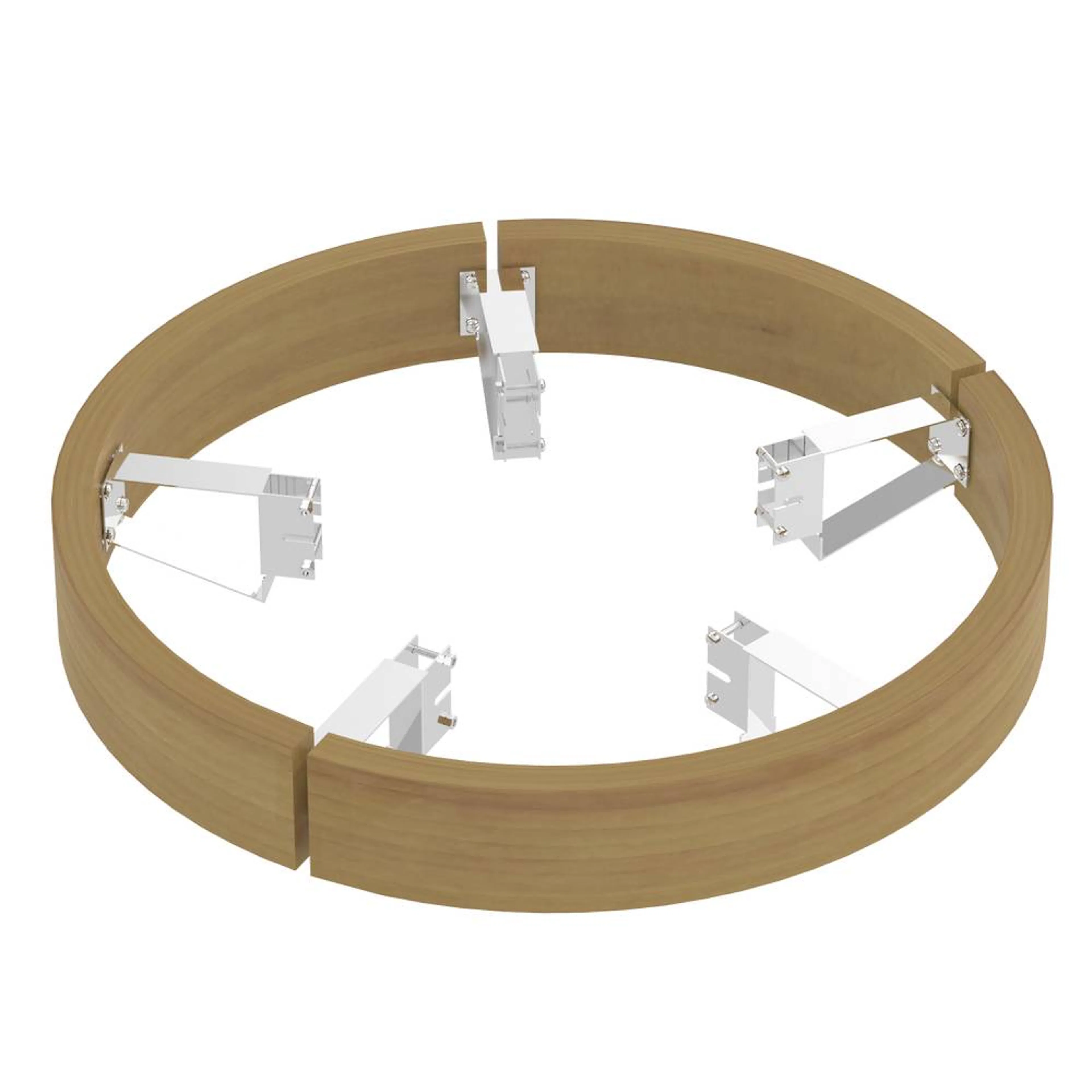 Varmevakt SAWO Round Tower TH6