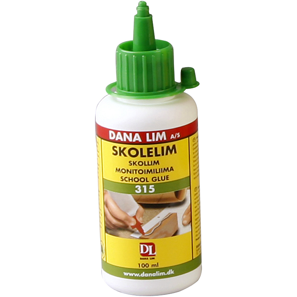 Skolelim Creativ Company 100 ml Vannbasert