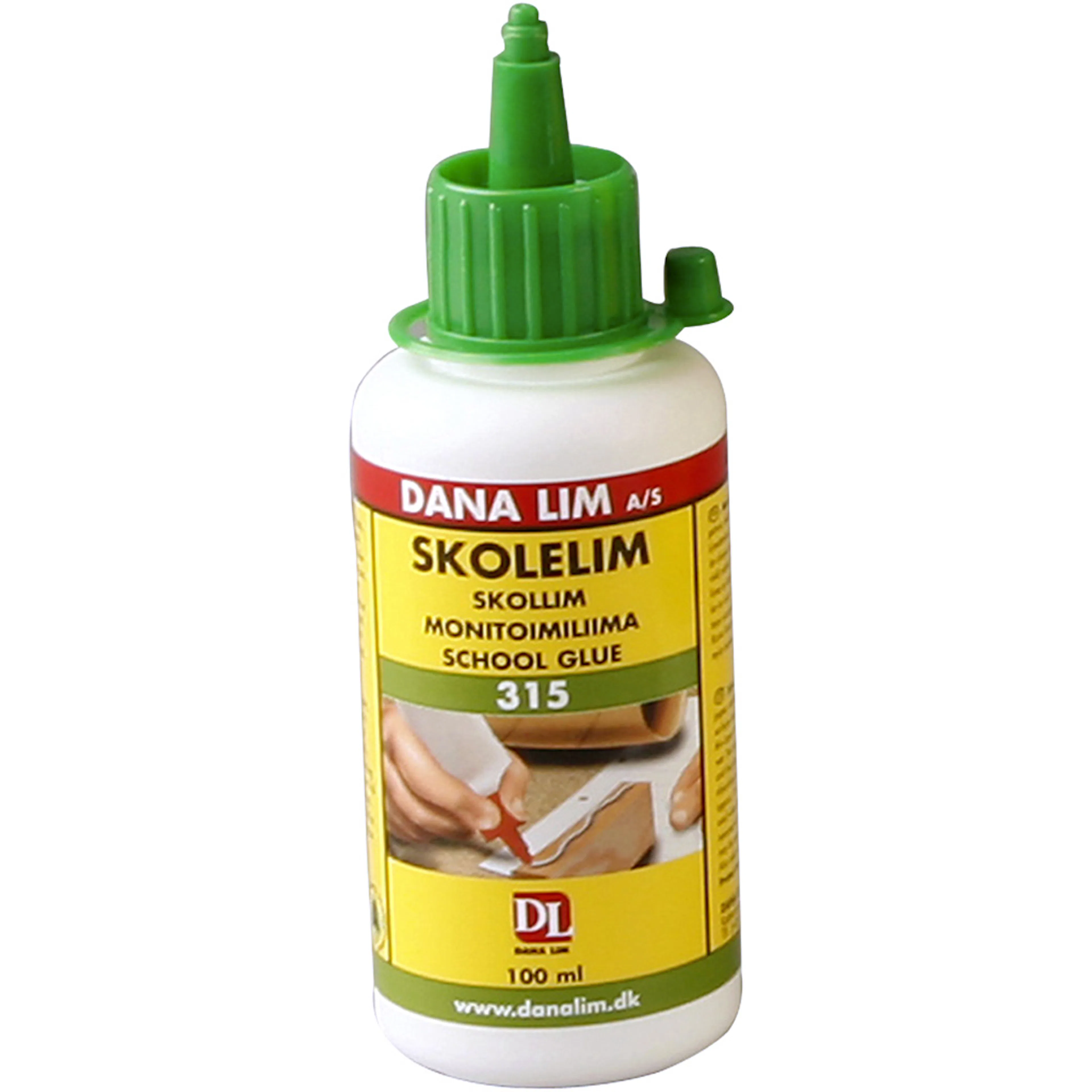 Skolelim Creativ Company 100 ml Vannbasert