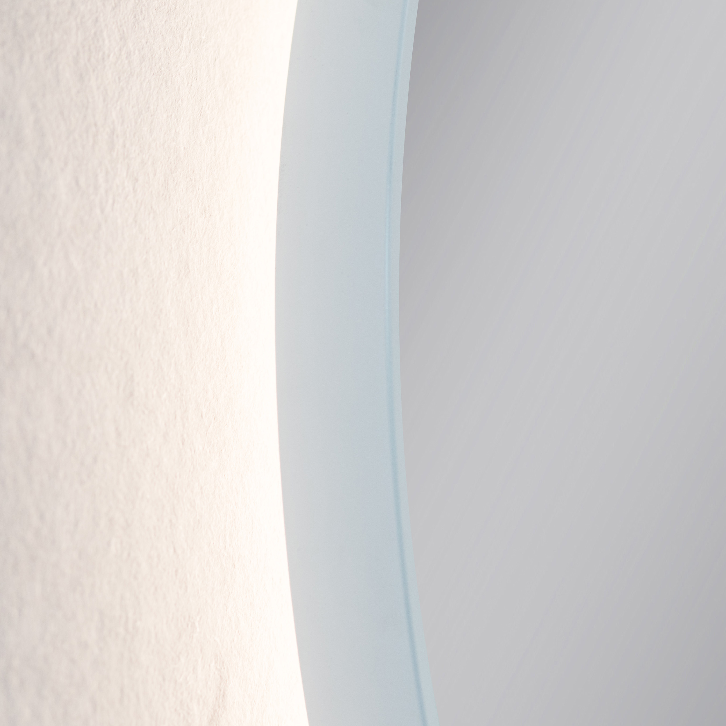 Speil Vidi Soft med LED-belysning