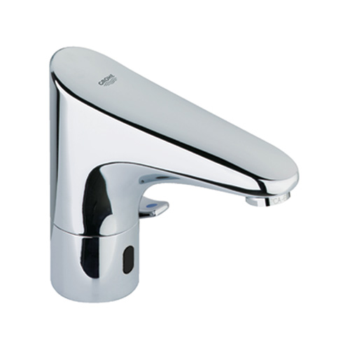 Tv&auml;ttst&auml;llsblandare Grohe Europlus E Ber&ouml;ringsfri