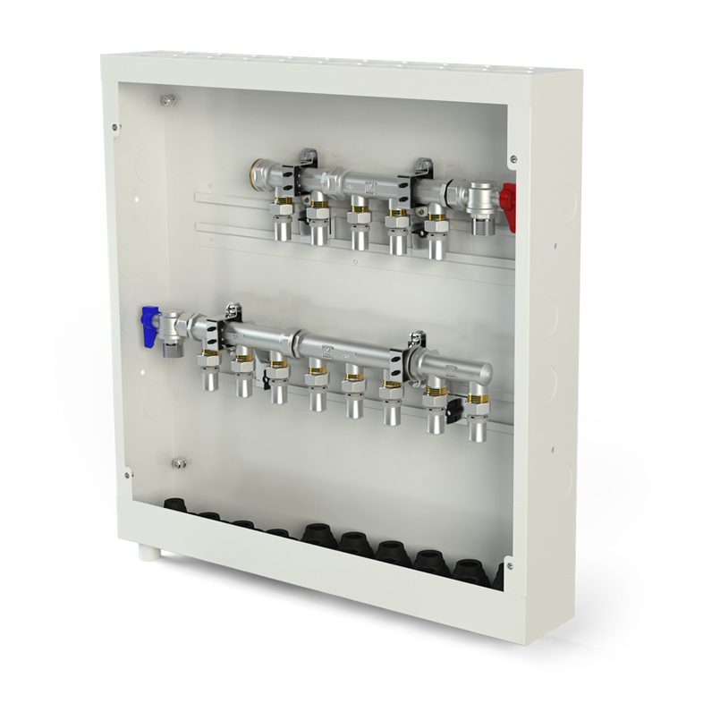 Prefabrikkert skap LK Systems UNI