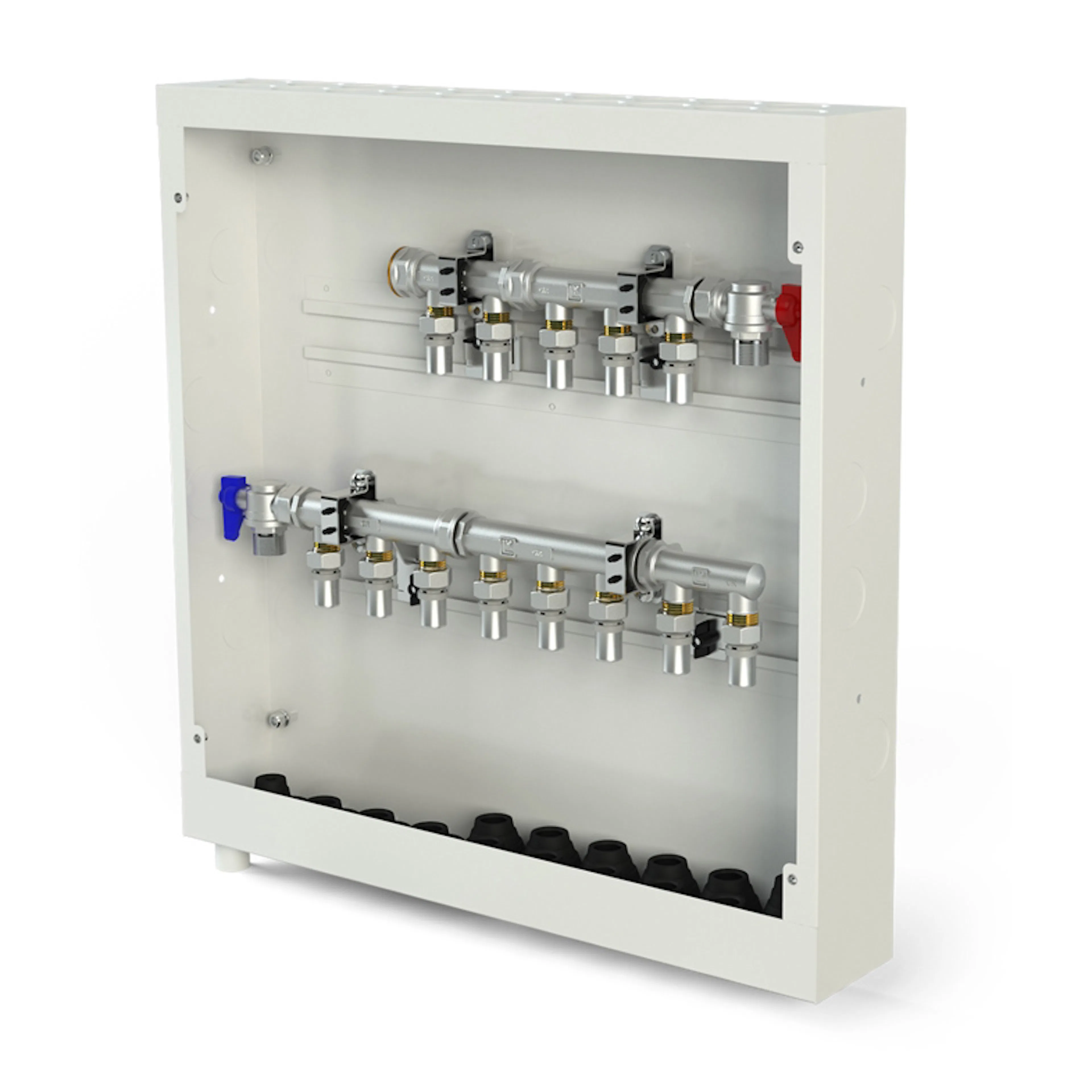 Prefabrikkert skap LK Systems UNI